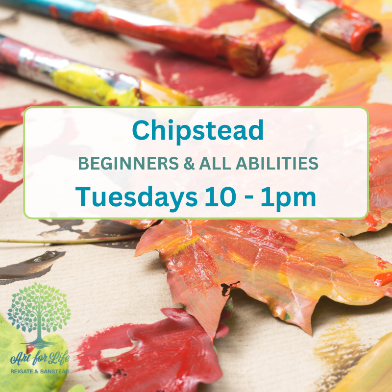 September 2026. Beginners / All Abilities 10 Week Course in Chipstead. Tuesday Mornings 10am. Starting 15th September 2026