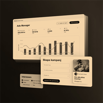 Design the Klarna Marketing KPI Experience for Management and all teams globally