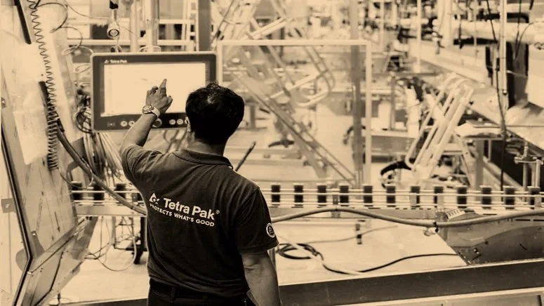 Design the Global Tetra Pak App Experience for Engineers