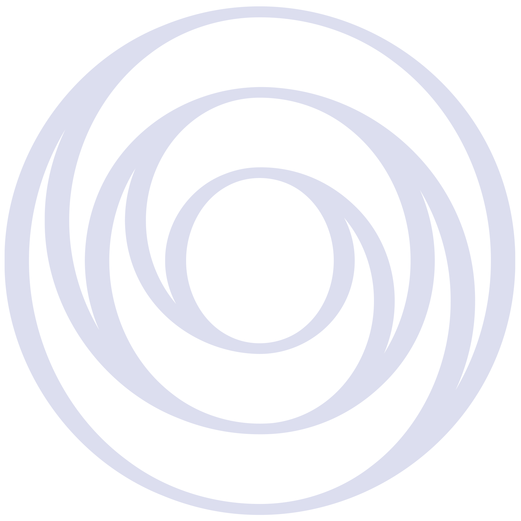 saia creative purple spiral icon