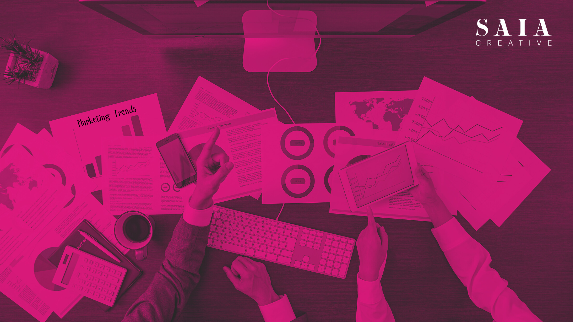 B2B Marketing Trends for 2026: A CMO’s View of What Small Business Owners Need to Grow Their Business in 2026