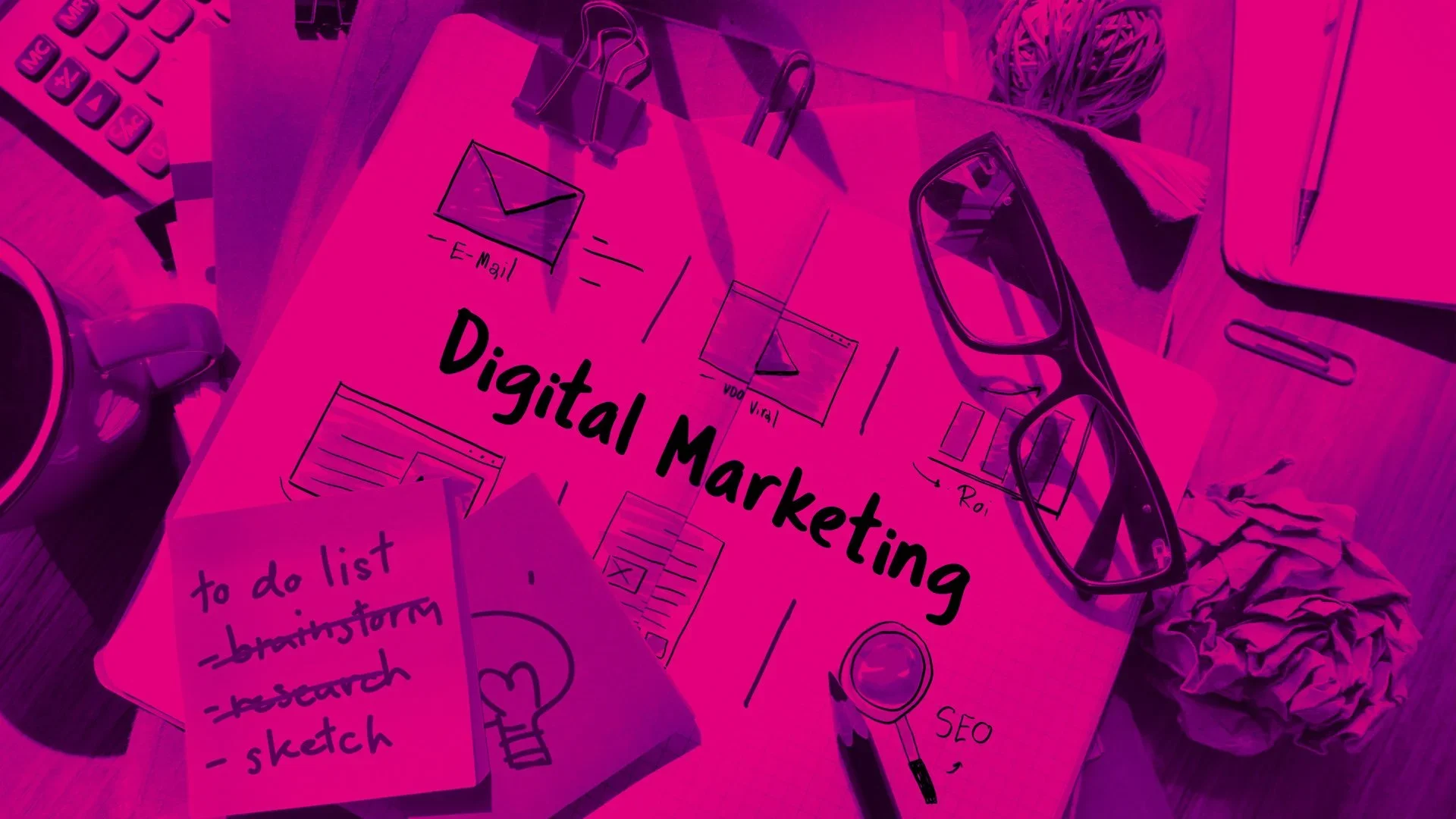 The 5 Step Process Behind Our Bespoke Digital Marketing Services