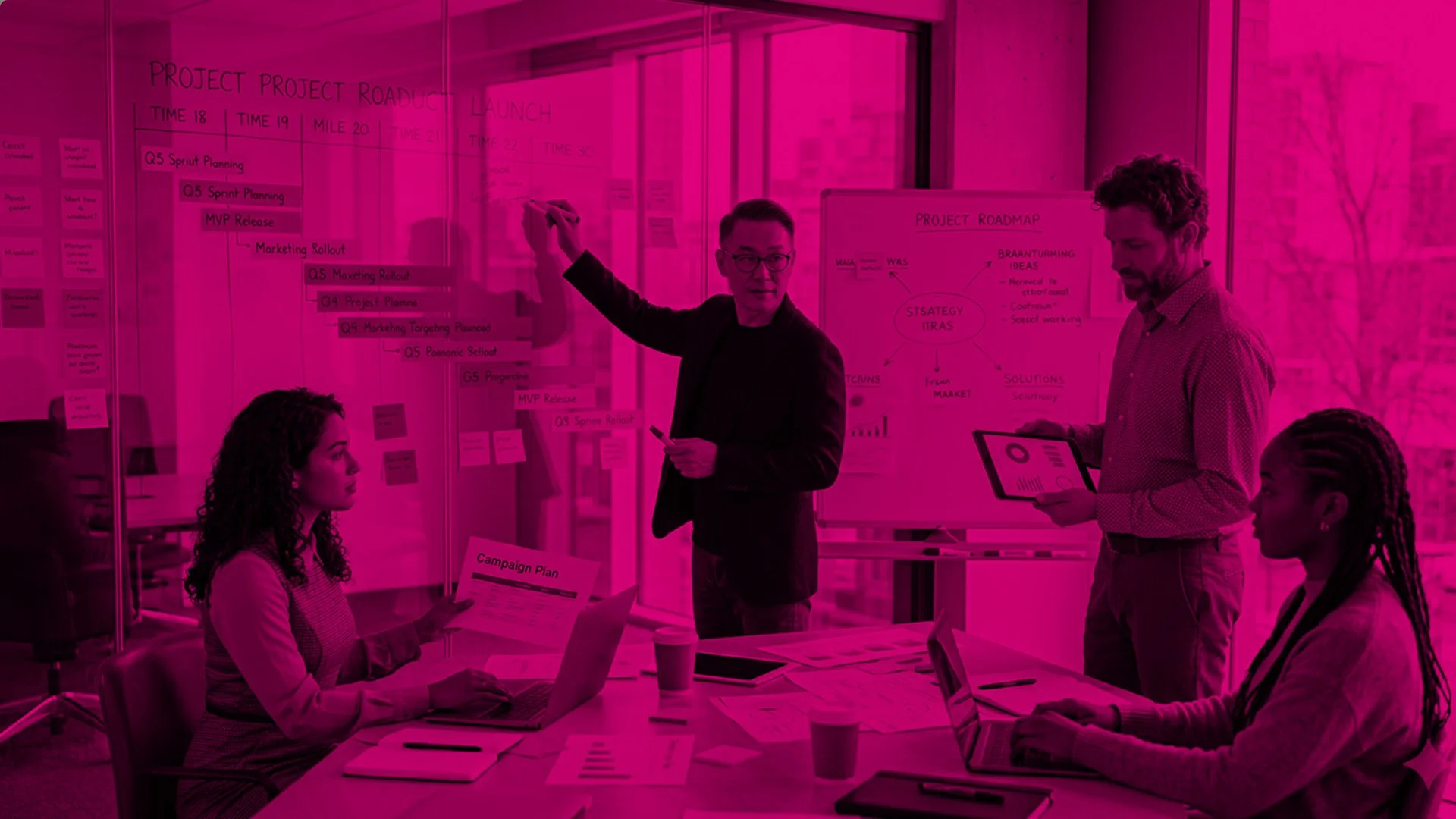 How to Scale Your Business With a Fractional CMO and Fractional Marketing Team