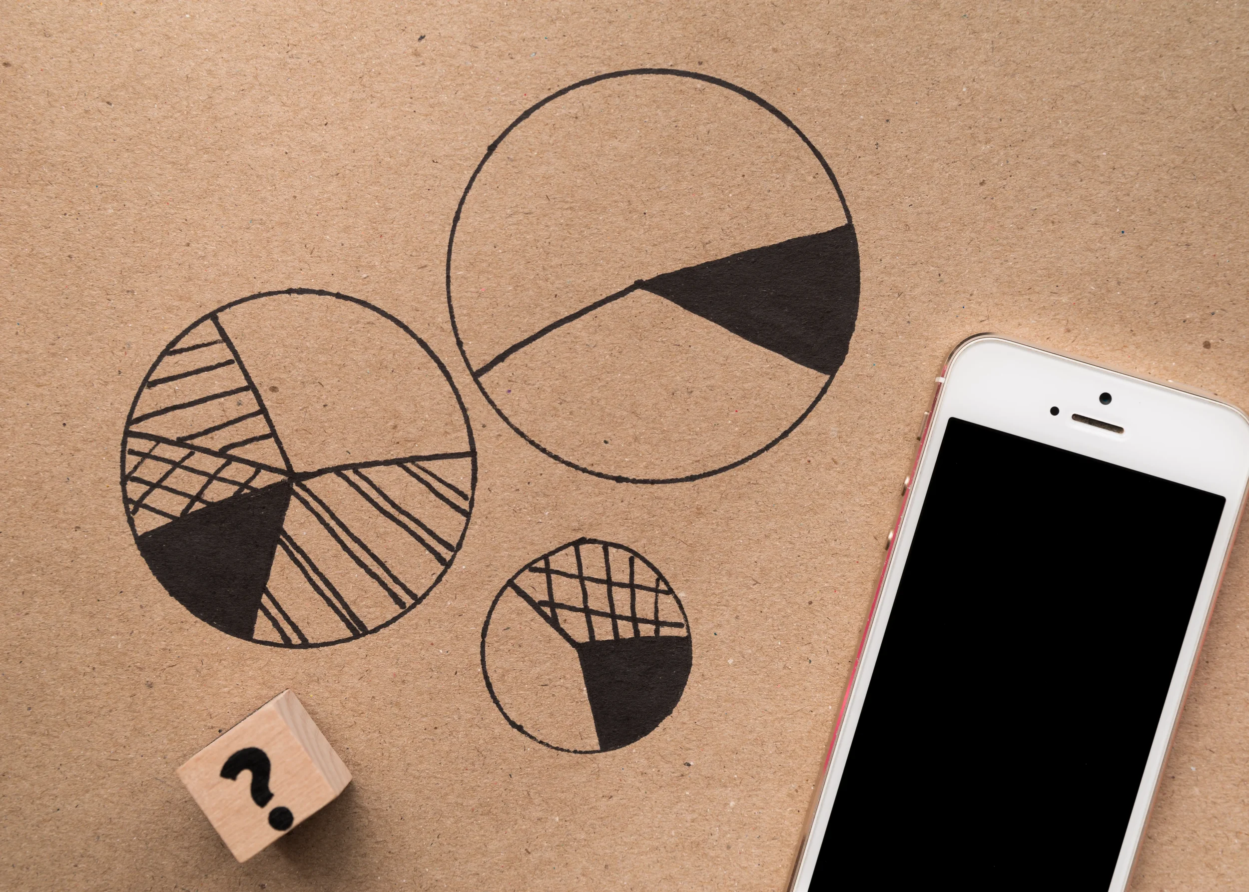 A minimal icon grid representing longer sales cycles, tighter budgets, cautious buyers, and increasing marketing noise.