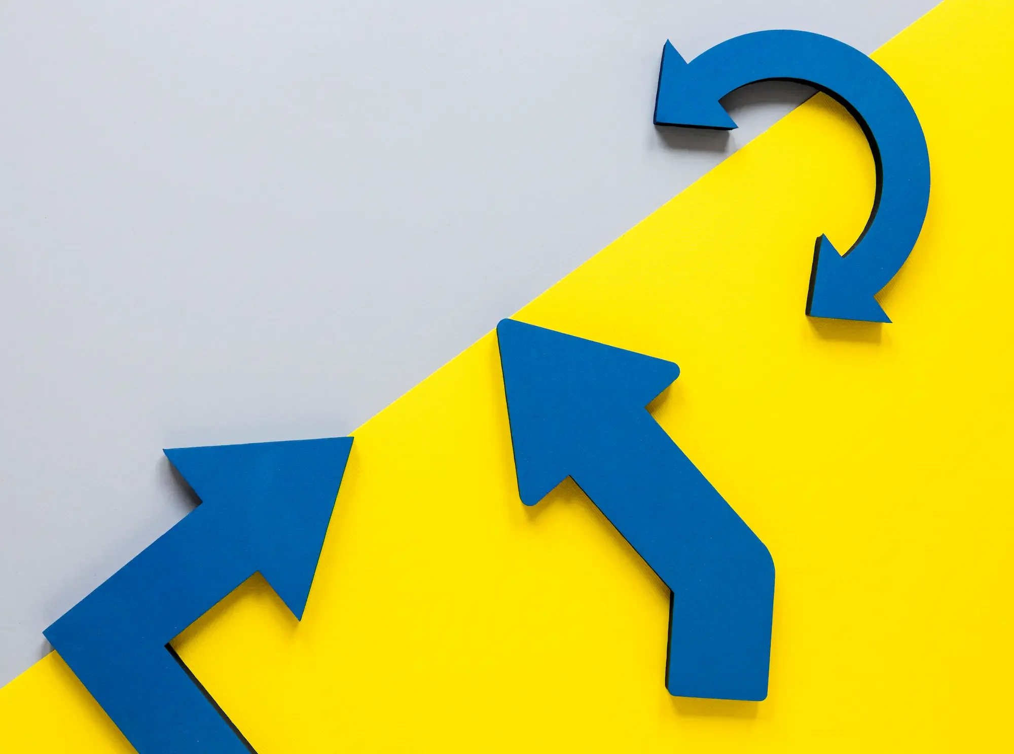 Diagram showing how strategy, segmentation, automation and deliverability drive email growth