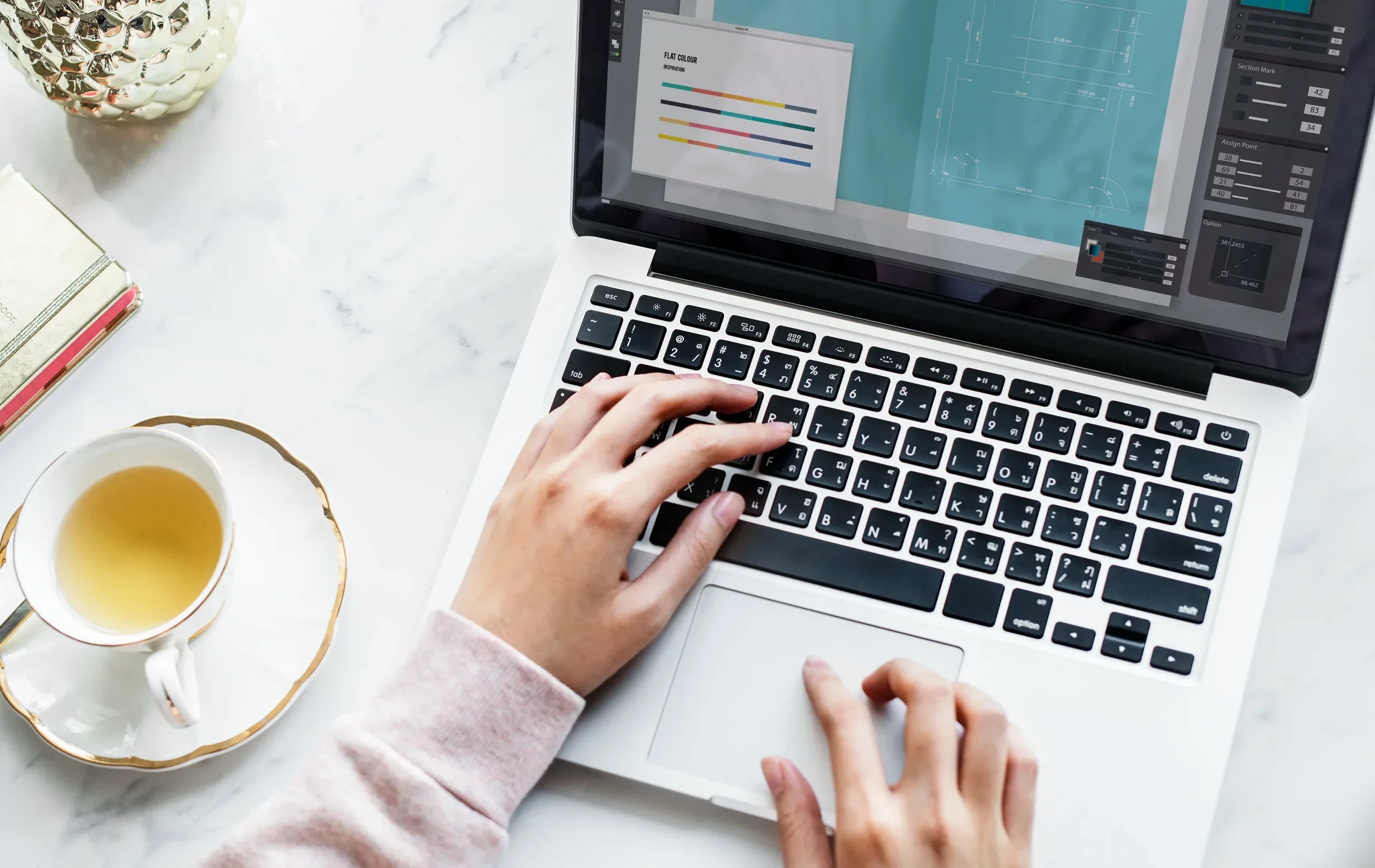 Simple image showing a piece of content being published with little or no engagement (e.g. empty notifications, flat analytics, or muted reaction icons).