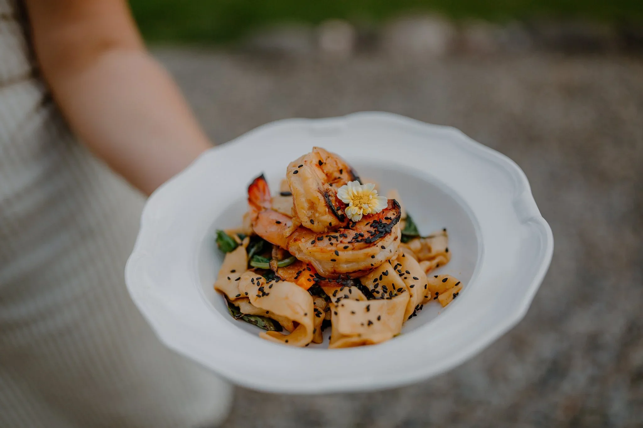 The Curated Table: A Private Chef Dinner Experience