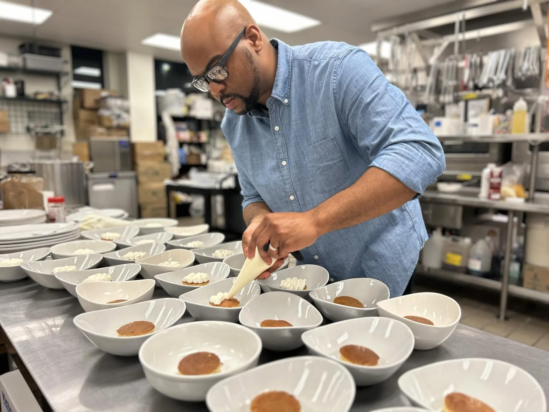 Private Chef Curated Dinner Experience