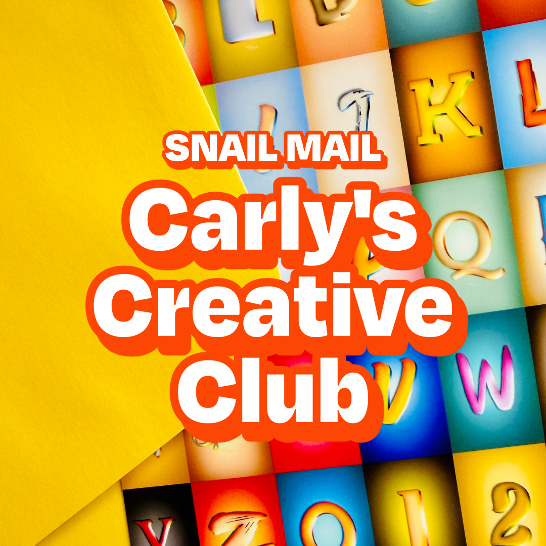 Carly's Creative Club