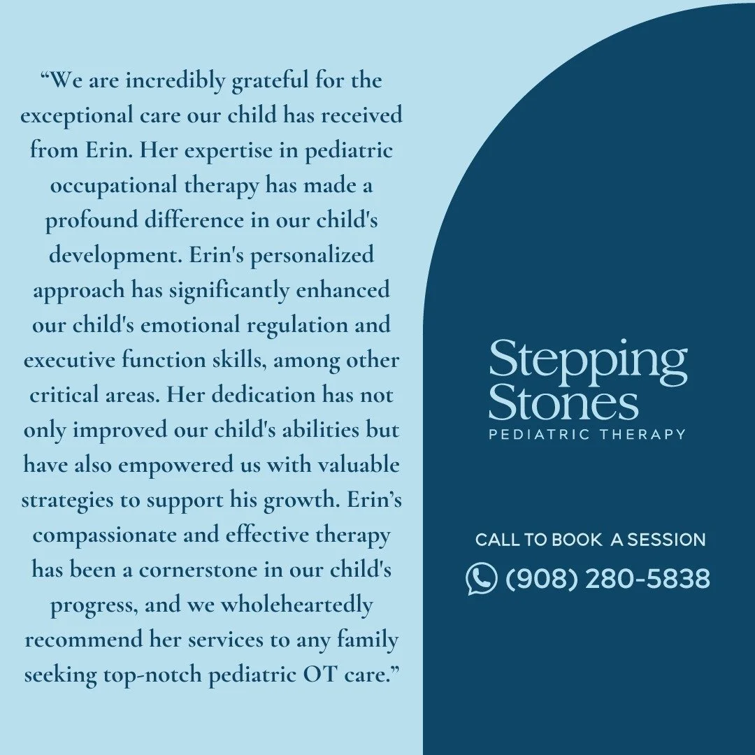We are so grateful for the wonderful families we get to work with! There is nothing better than changing lives of little ones and empowering caregivers along the way😊