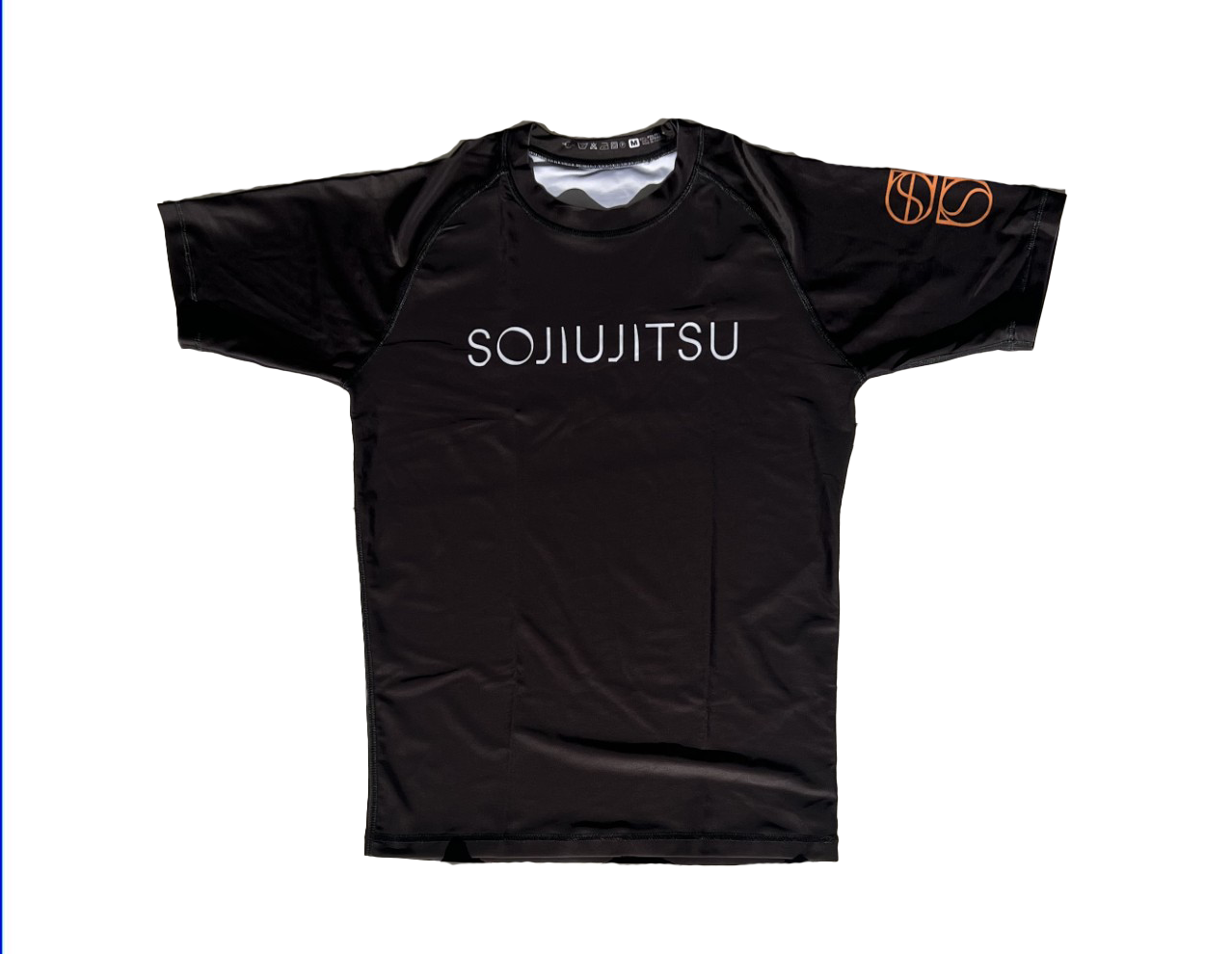 Black Rashguard