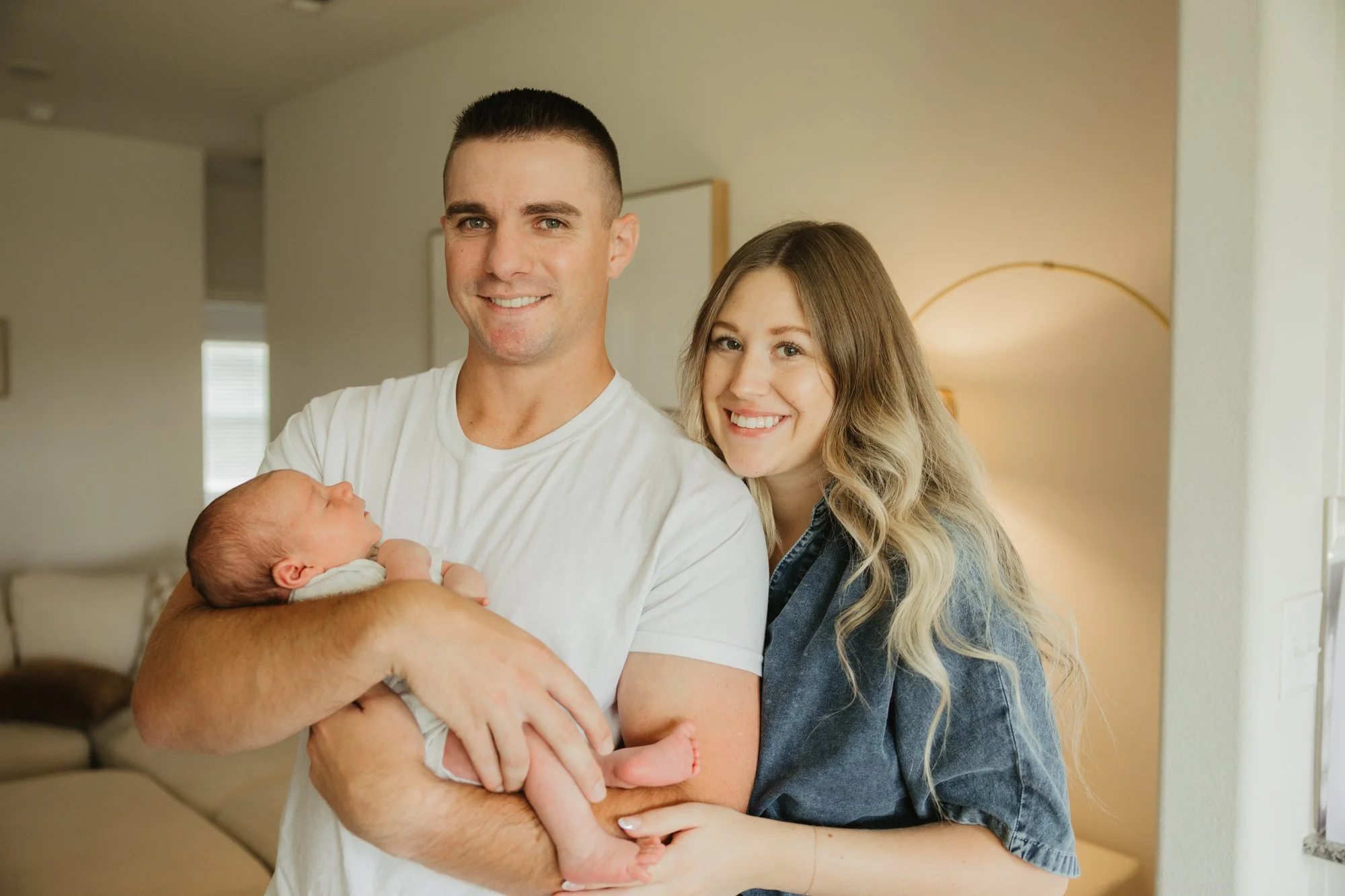 NWA Newborn Photographer Arkansas | Rayli Rose