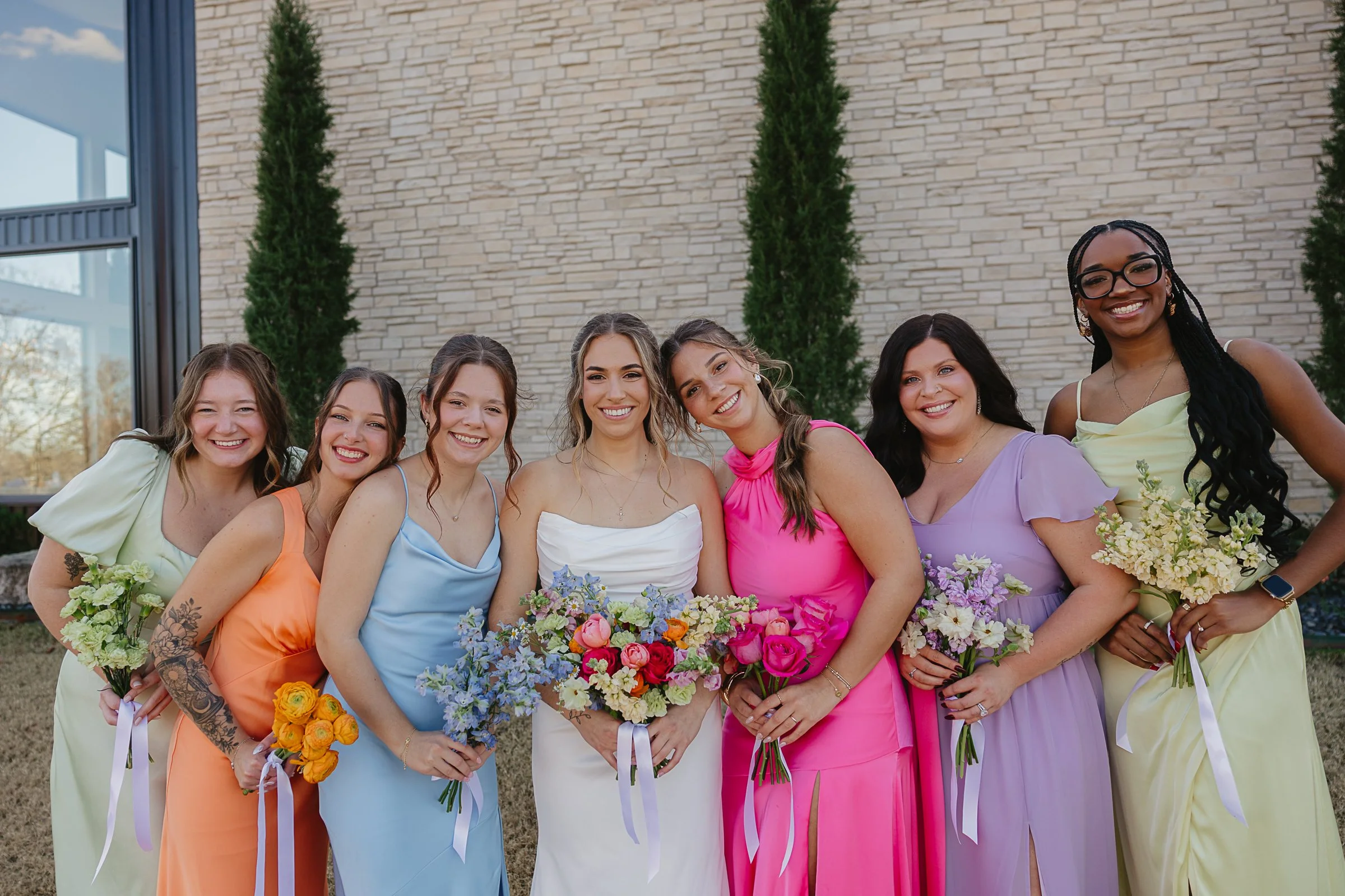 NWA Wedding Photographer Rayli Rose