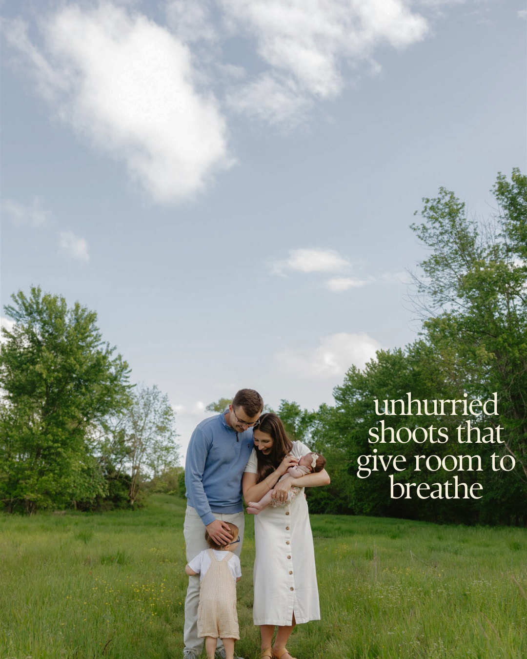 how to see your guests on your wedding day