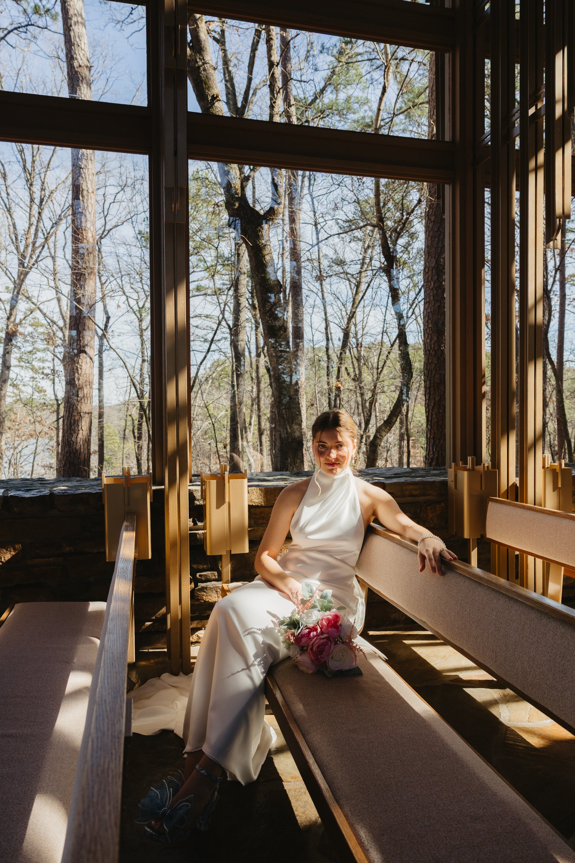 how to see your guests on your wedding day