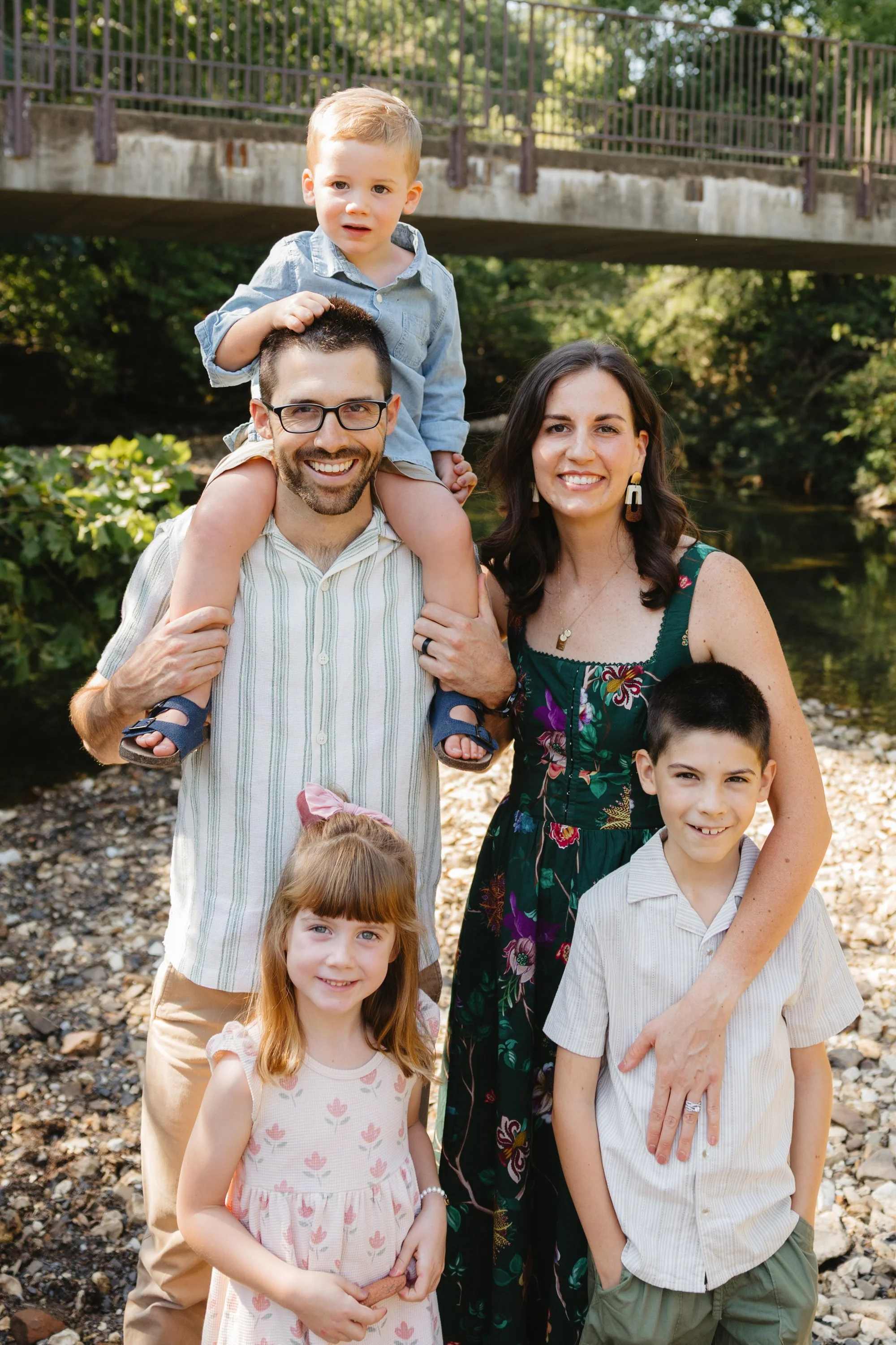 NWA Family Photography Rayli Rose