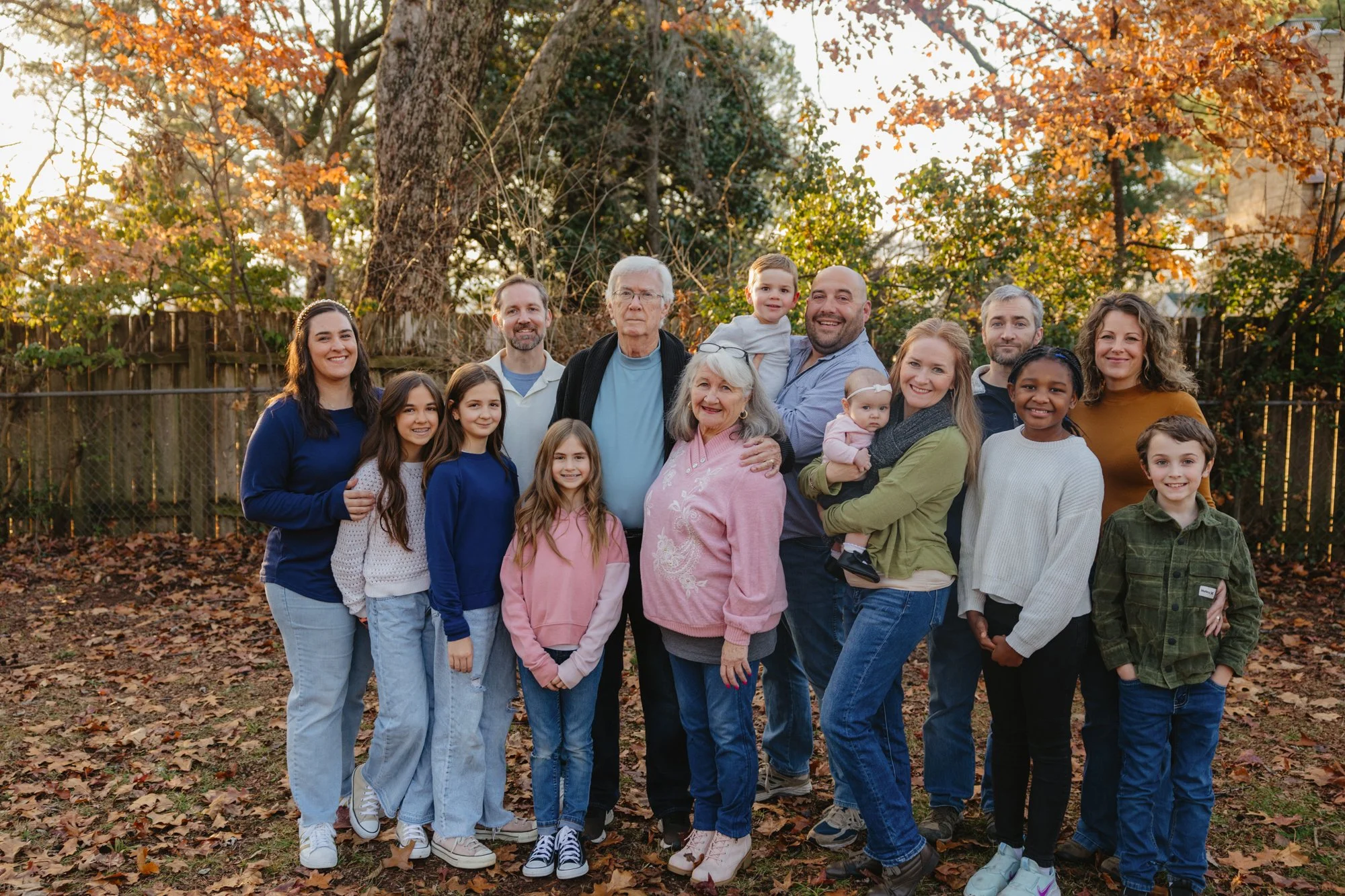 NWA family photographer | Rayli Rose