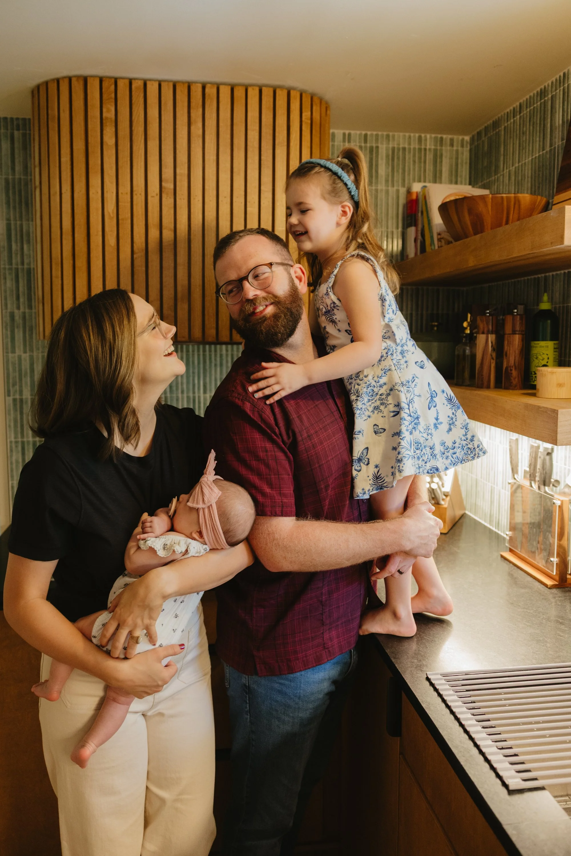 NWA Newborn Photographer Arkansas | Rayli Rose