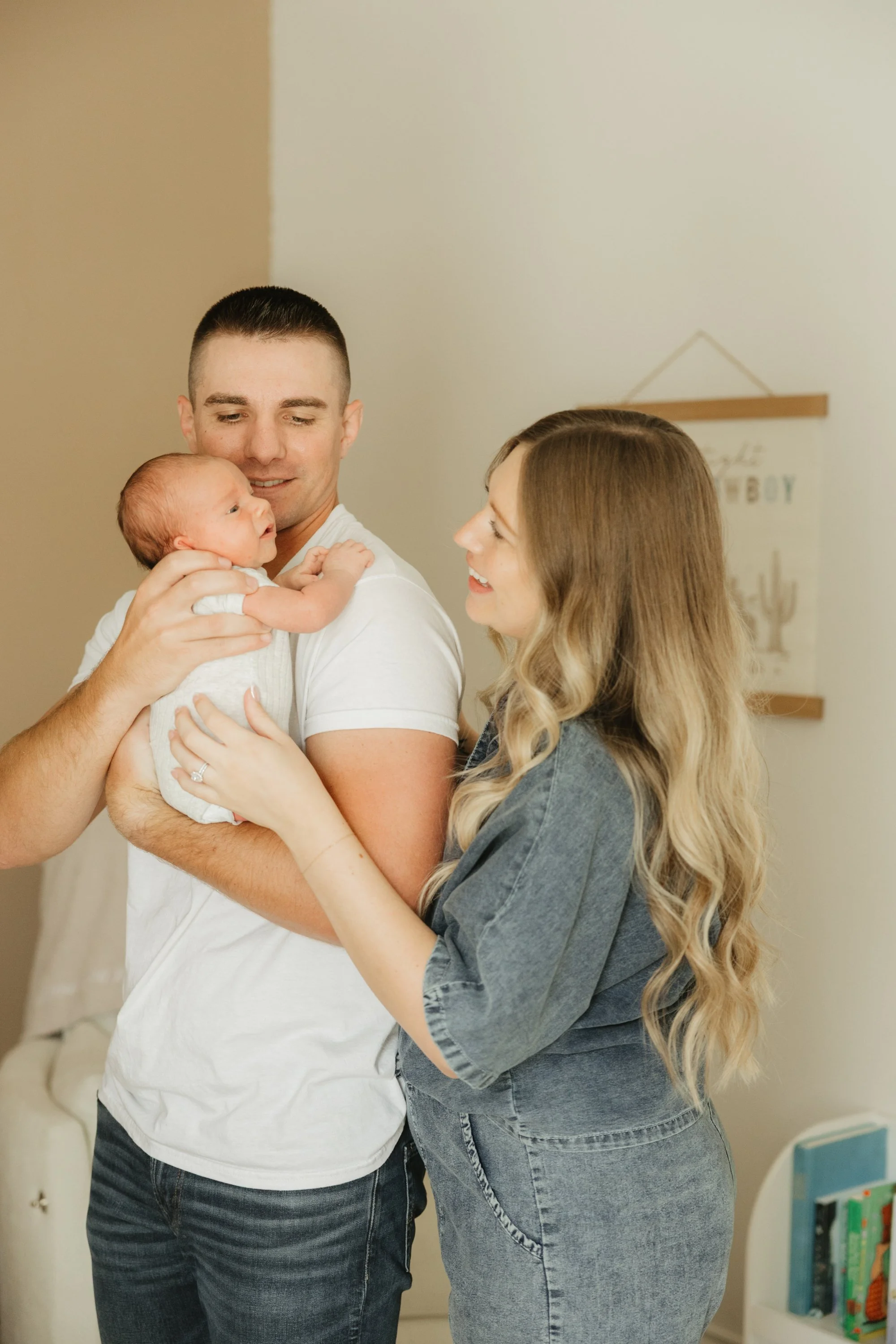 NWA Newborn Photographer Arkansas | Rayli Rose