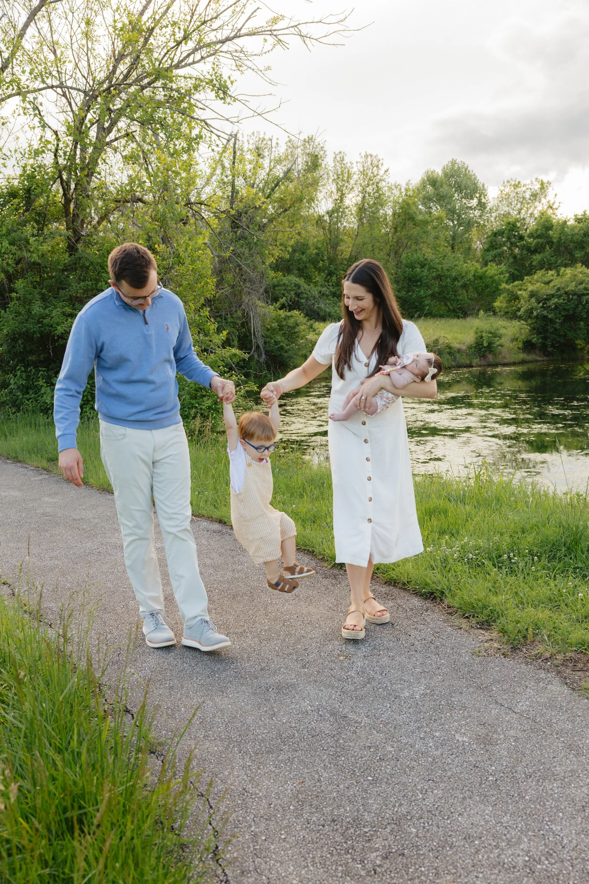 NWA Newborn Lifestyle Photographer Arkansas | Rayli Rose
