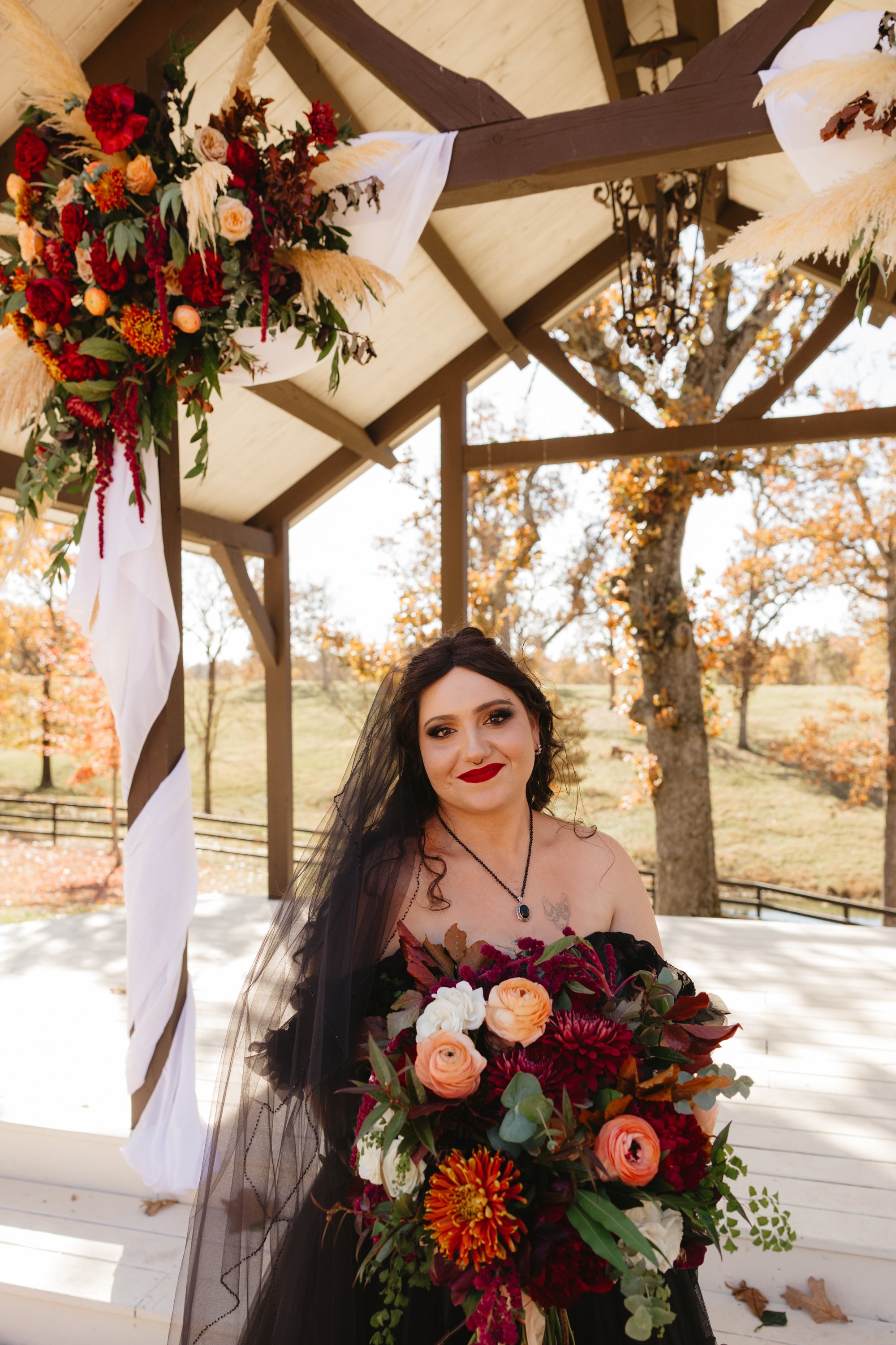 Northwest Arkansas Wedding Photography Rayli Rose