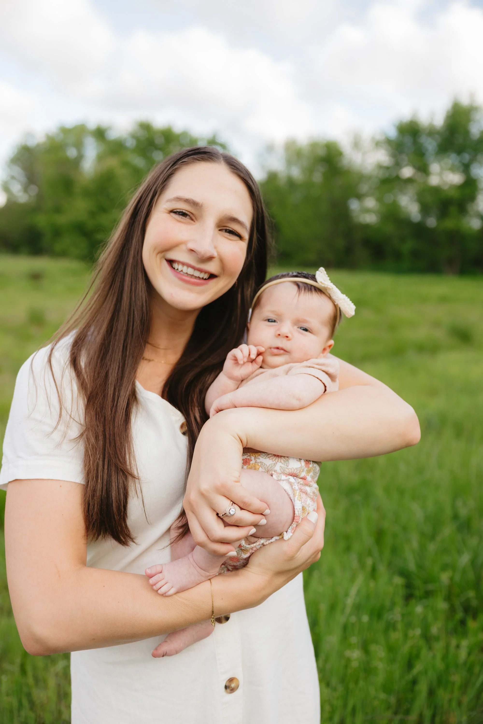 NWA Newborn Lifestyle Photographer Arkansas | Rayli Rose