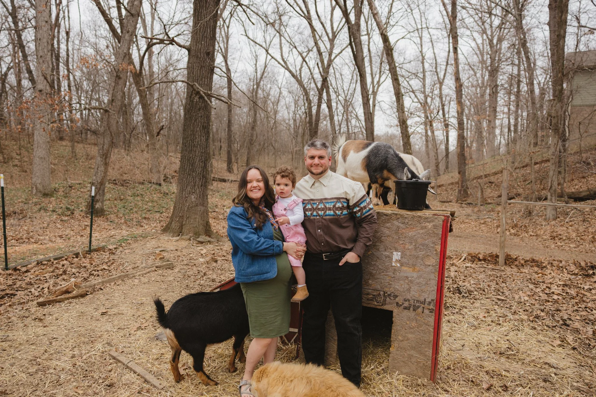 NWA family photographer | Rayli Rose