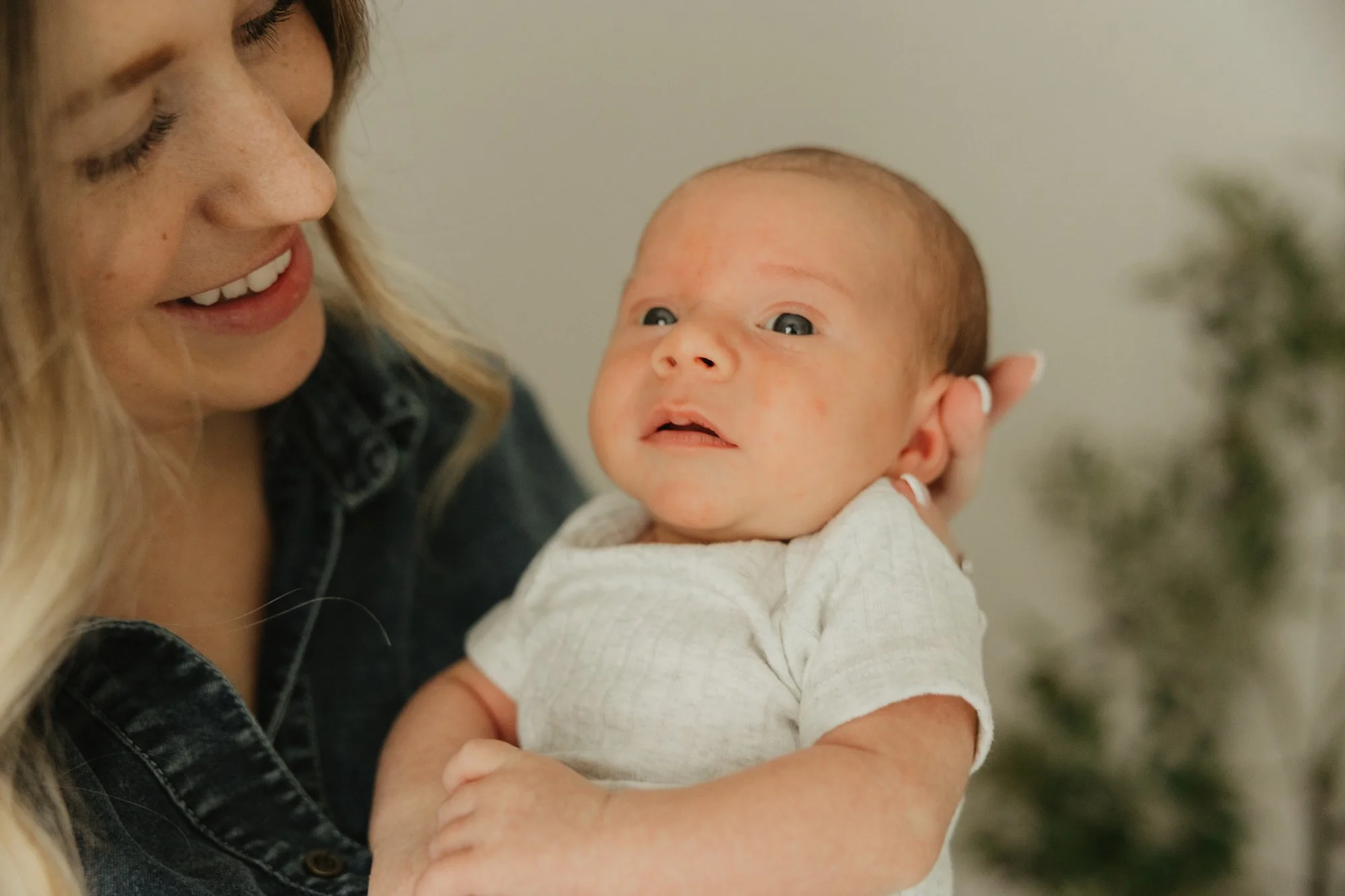 NWA Newborn Photographer Arkansas | Rayli Rose