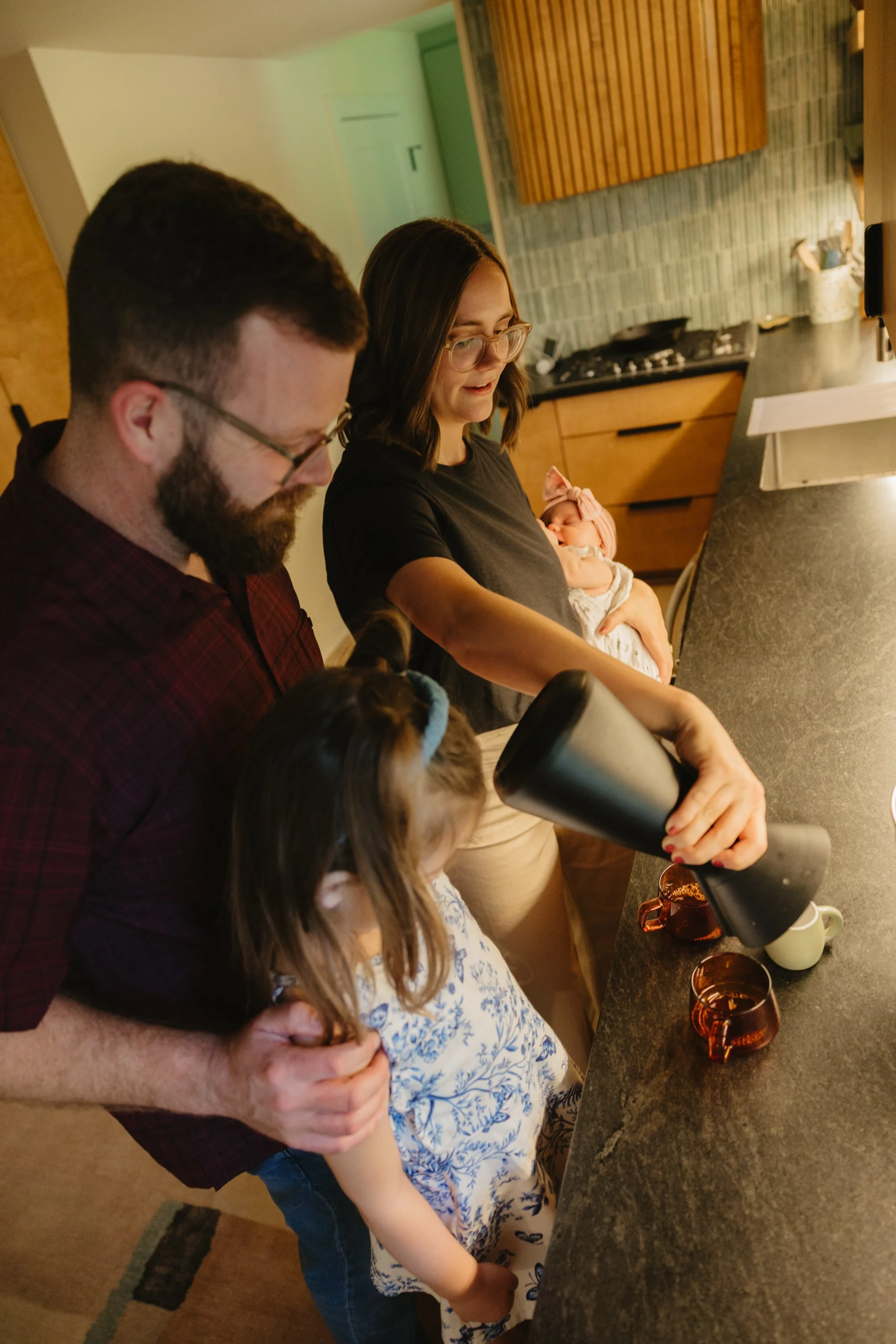 NWA Newborn Lifestyle Photographer Arkansas | Rayli Rose