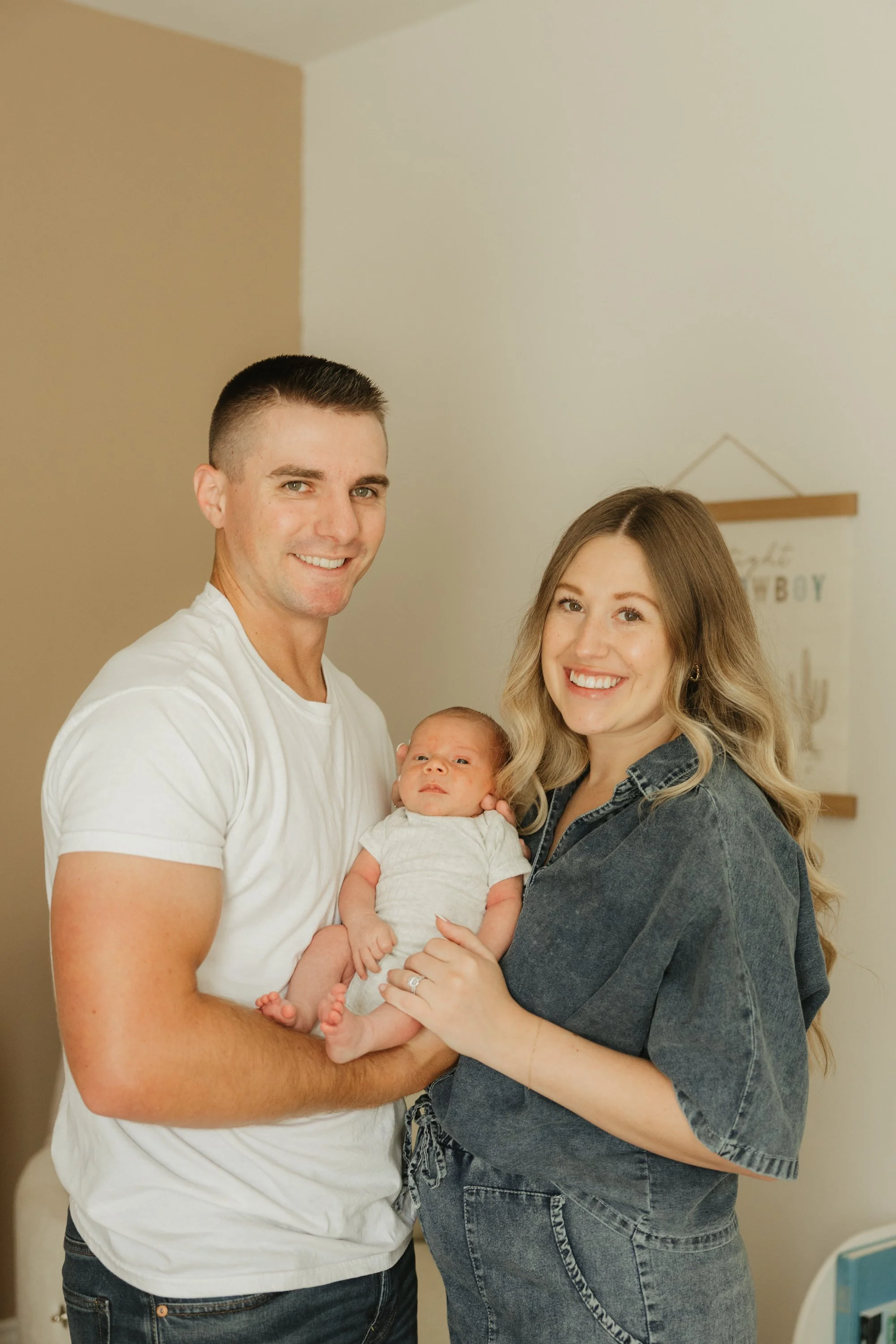 NWA Newborn Photographer Arkansas | Rayli Rose