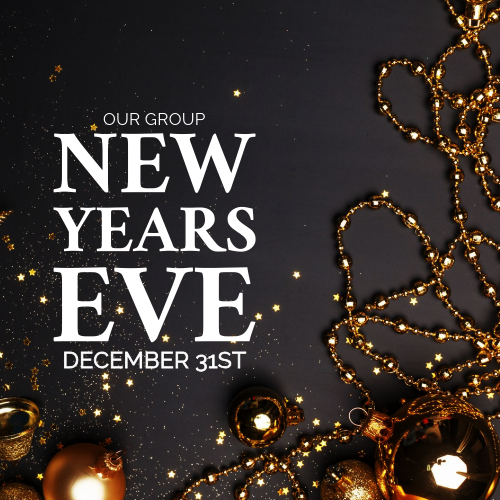 Ring in the New Year with OUR Group