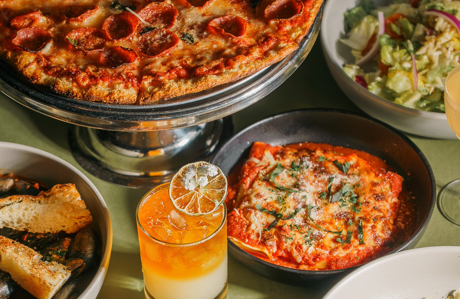 (614) Restaurant Week