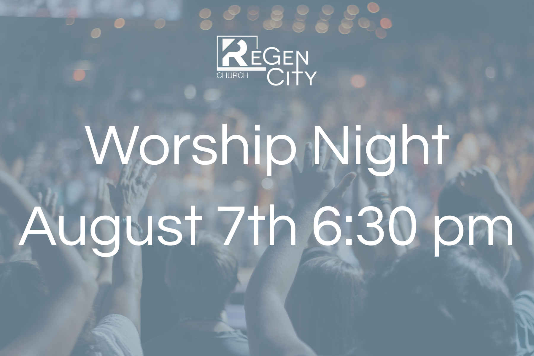 Worship Night