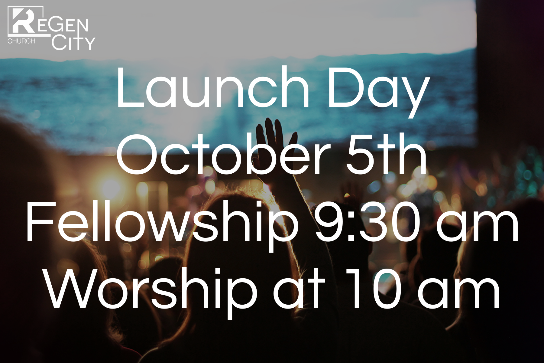 Launch Day