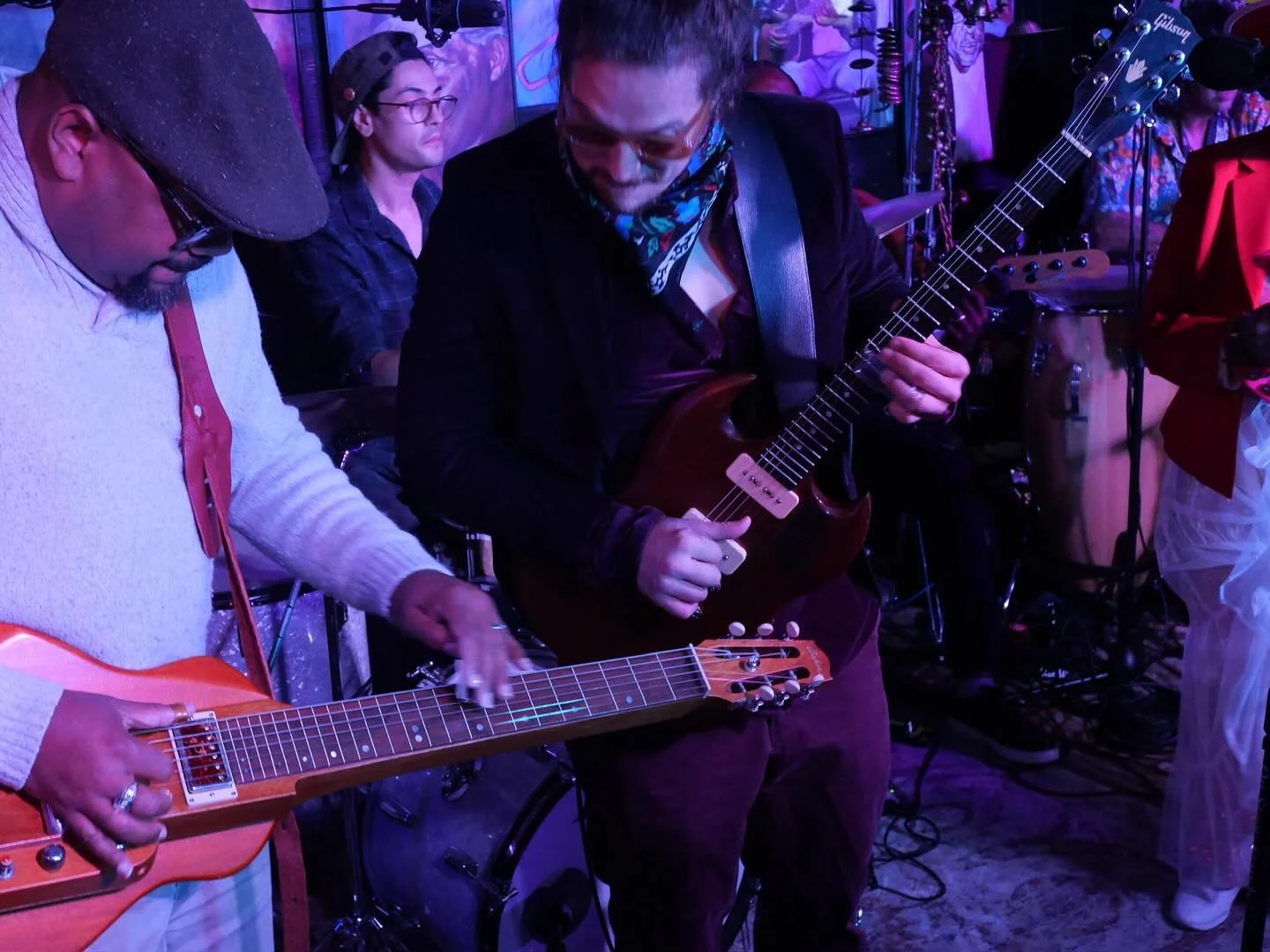 Throwback w/ @iamdanteharmon &mdash;- i love this picture&hellip; we were getting into something here im sure 😎 @jeffjani9 @themsronda @thetinmanart in the background 👀