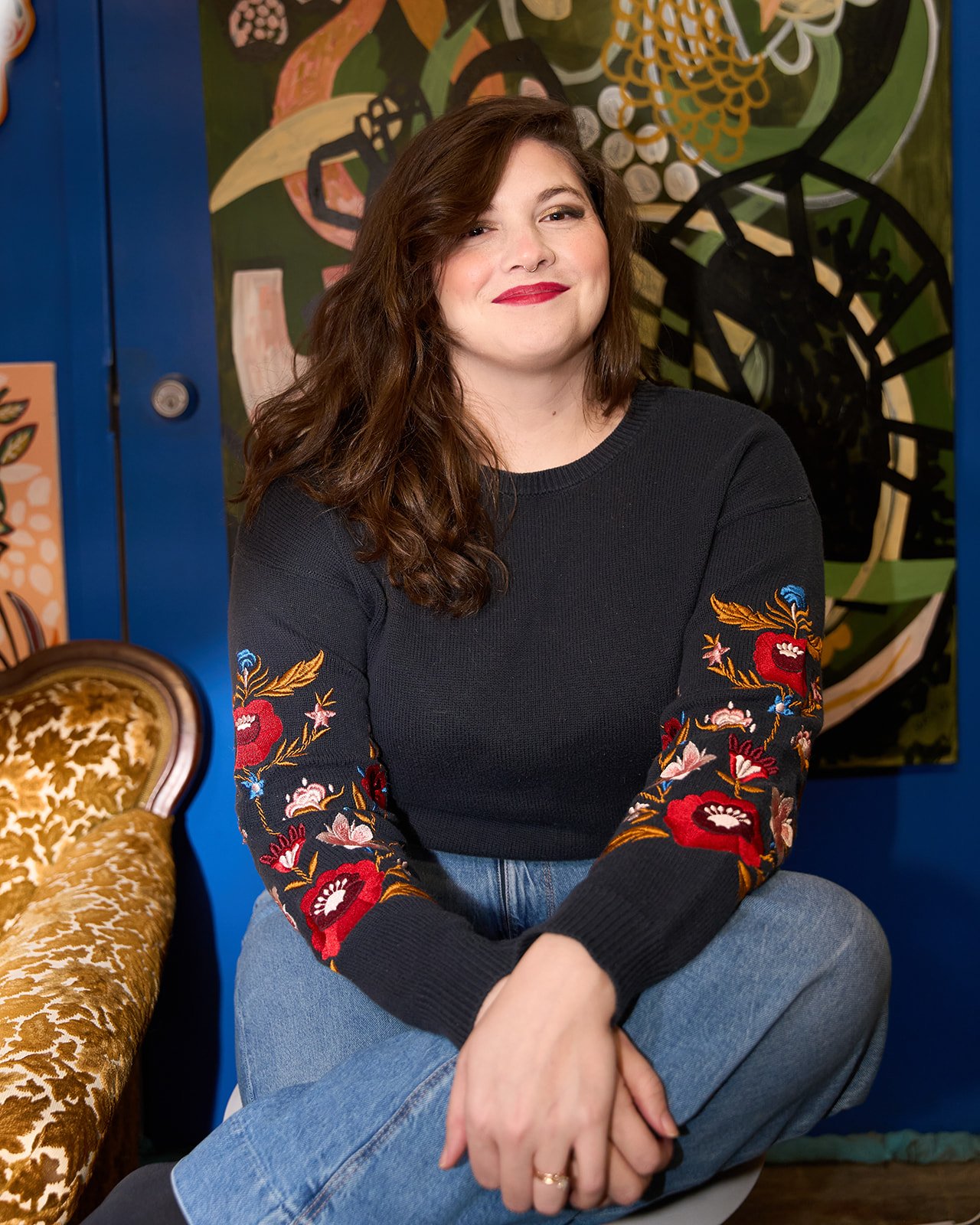 Jaime Hammer, LMFT-A