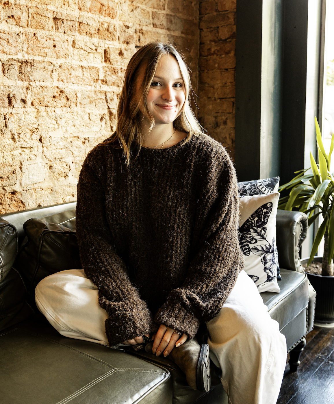 Abby Alexander, LMFT-A 
