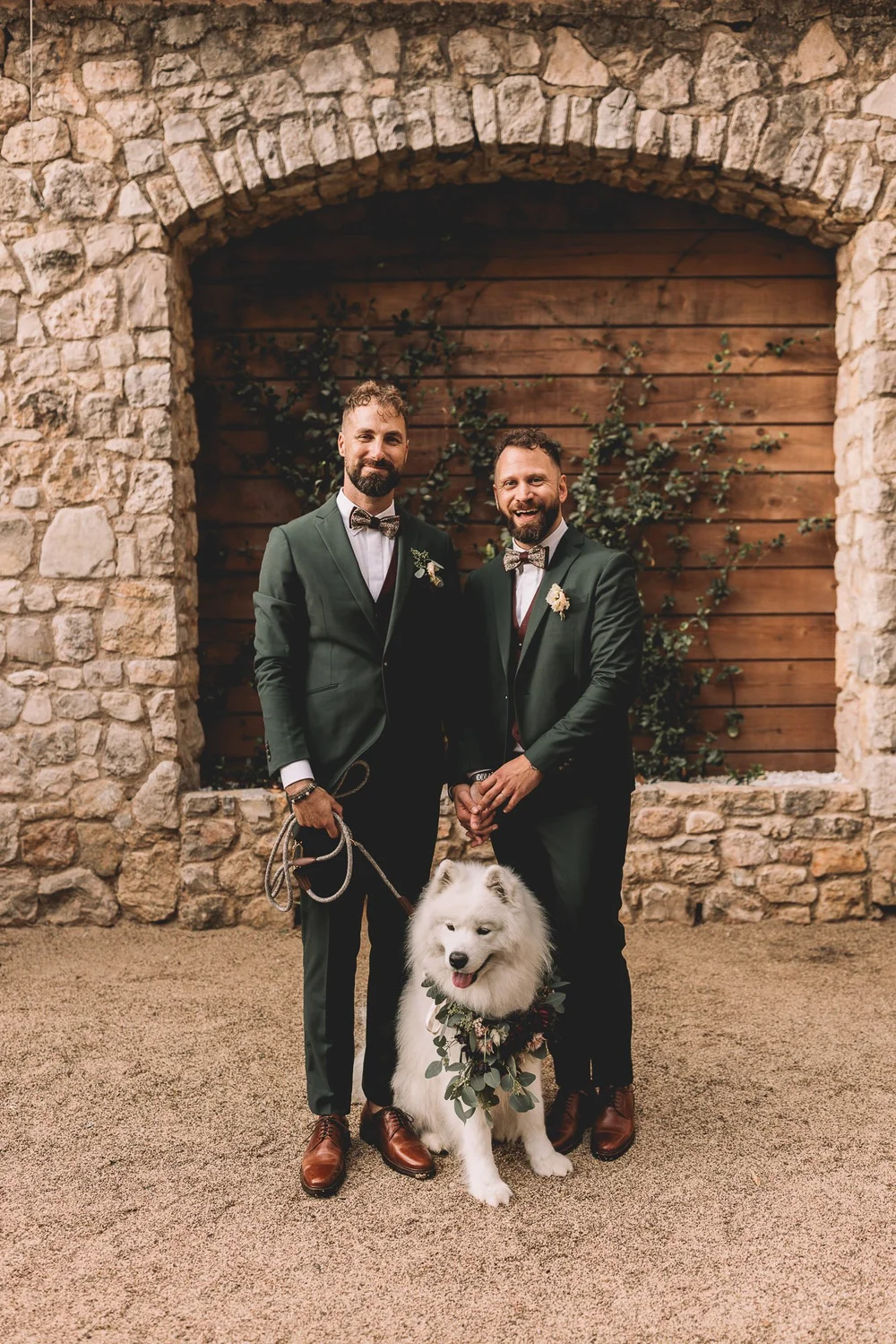 mariage-beau-parleur-chien