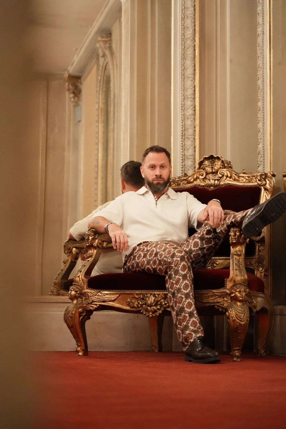 Drôle de Monsieur à l'Opéra de Nice