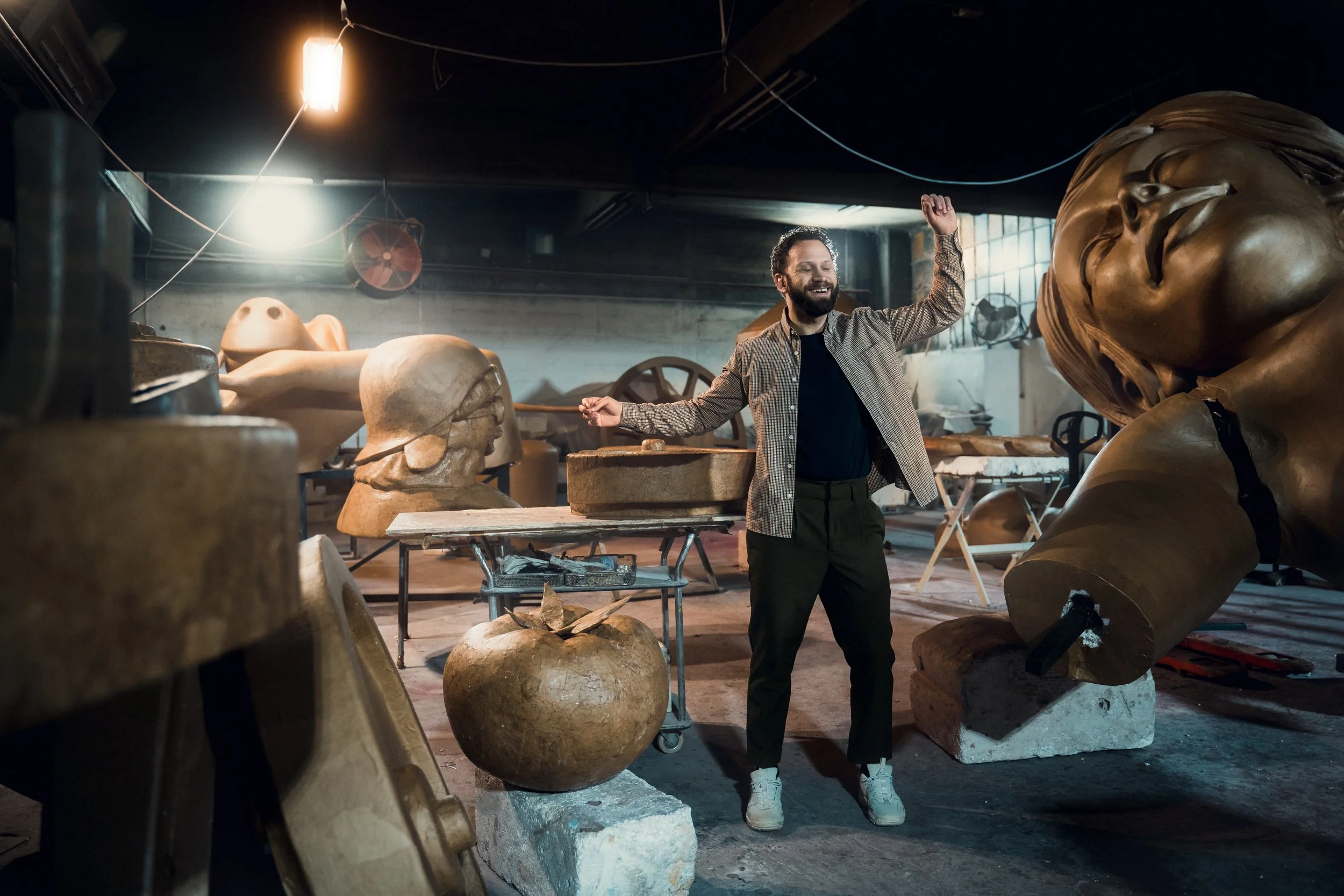 Carnaval de Nice 2020 : le Roi de la Mode !