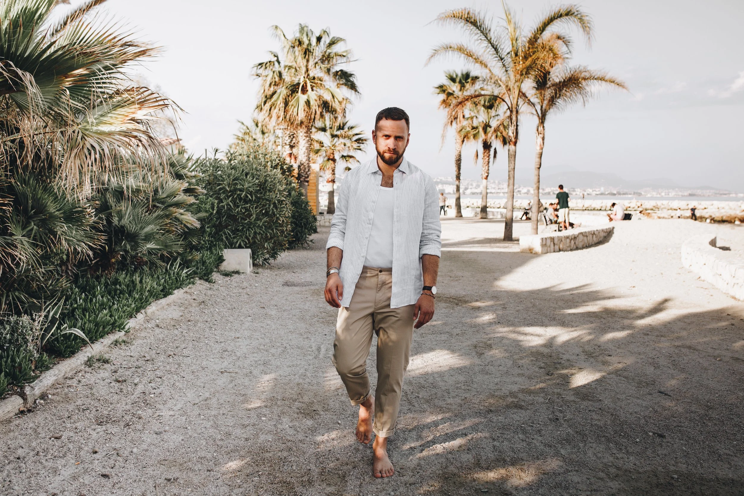 Uniqlo me réconcilie-t-elle avec le lin ?