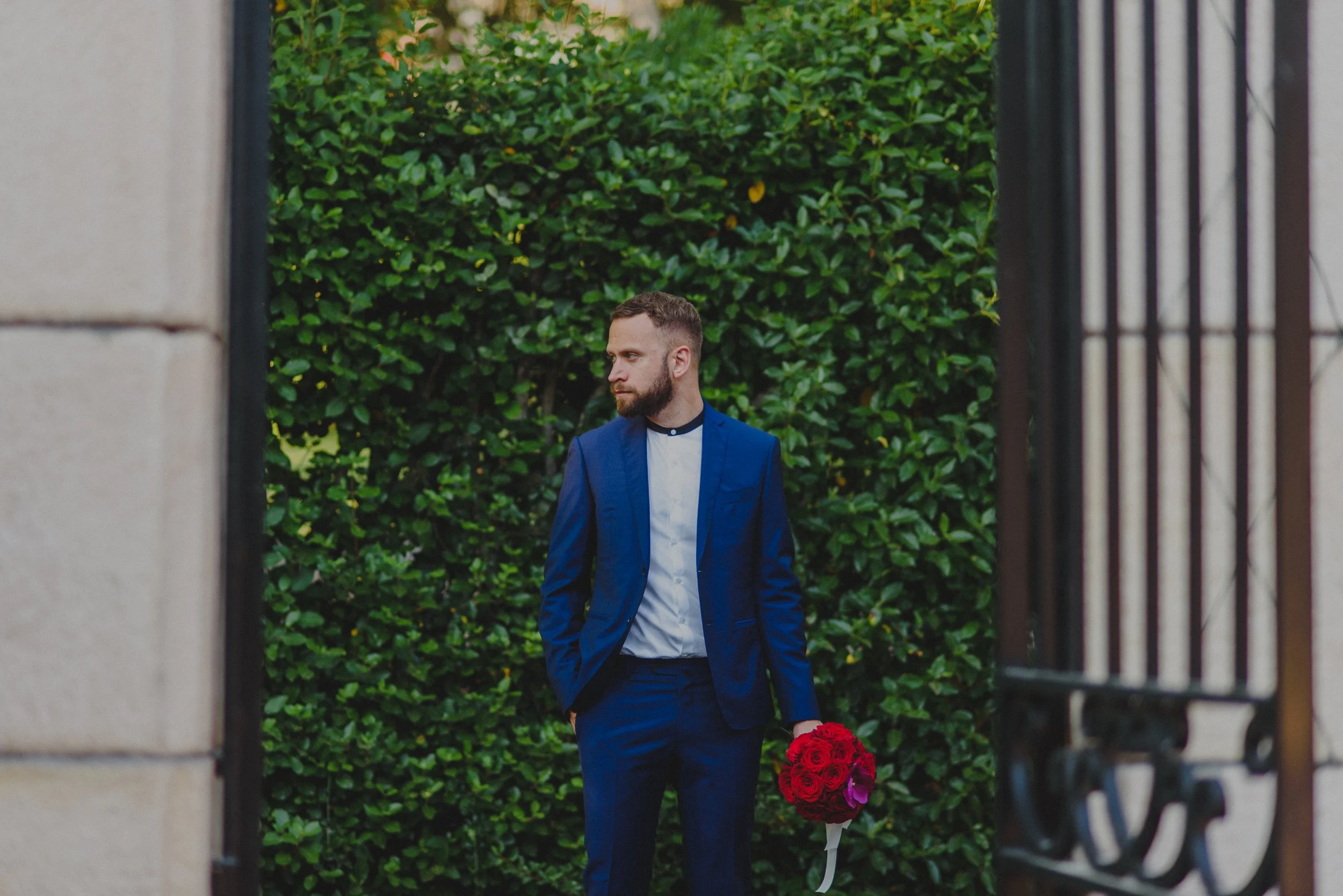 Louis Purple : mon costume sur-mesure…