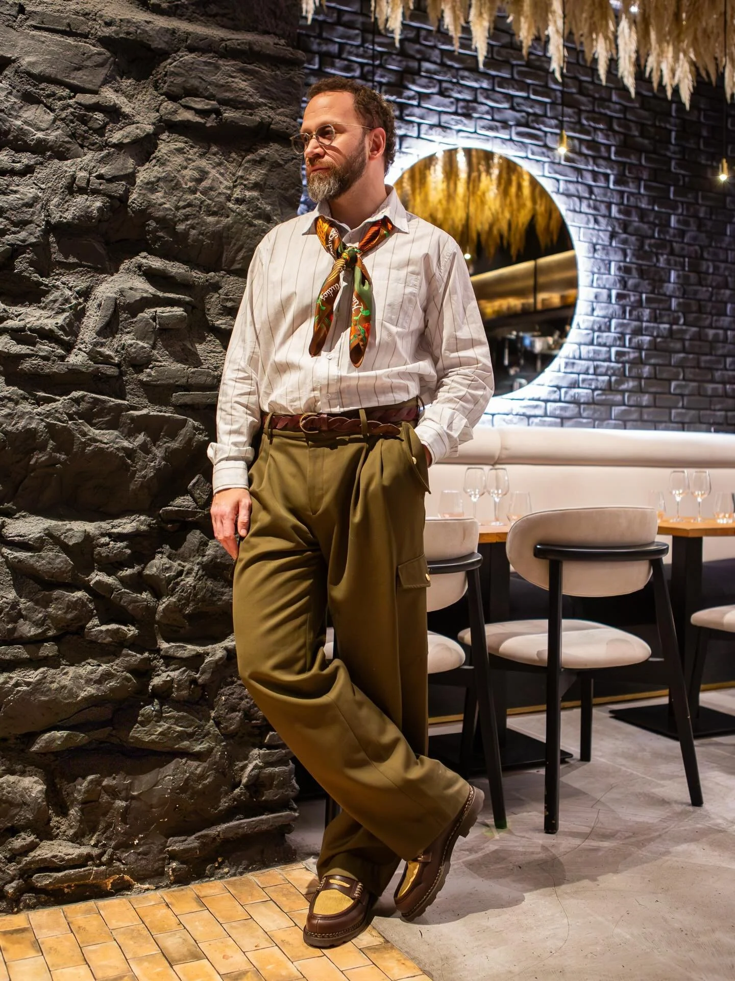 Nuances&hellip; ✨ Il fallait bien une tenue &agrave; la hauteur de l&rsquo;&eacute;l&eacute;gance de @nuancesnice ce restaurant ni&ccedil;ois ~ parmi mes adresses pr&eacute;f&eacute;r&eacute;es ~ o&ugrave; nous avons l&rsquo;habitude de c&eacute;l&ea