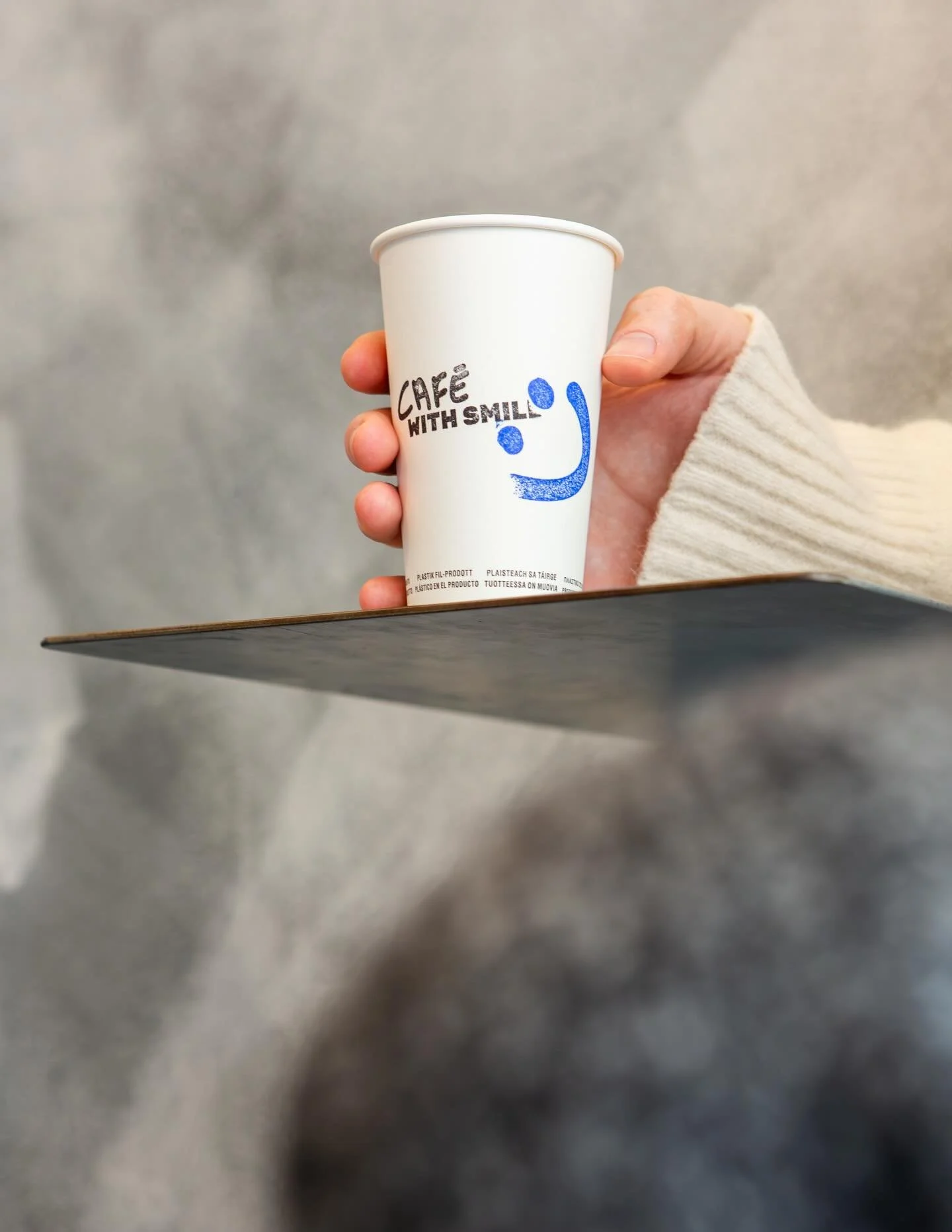 💙 Aujourd&rsquo;hui, @cafewithsmile ouvre sa 2nde adresse, boulevard Jean Jaur&egrave;s, &agrave; Nice ! ☕️

F&eacute;licitations &agrave; @jly.paul &amp; @alexwithsmile pour cette belle r&eacute;ussite ! 👏 &Ccedil;a fait plaisir de voir de jeunes 