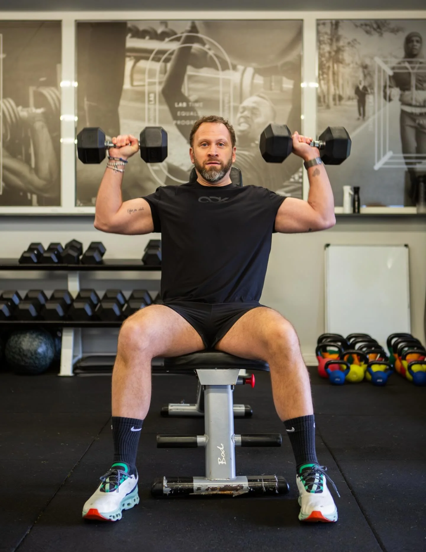 J&rsquo;ai suivi un coaching priv&eacute; avec Hugo chez @traininglab.mc ! 💪

🏋️&zwj;♀️ &Agrave; Monaco, Training Lab est un club de sport &agrave; taille humaine o&ugrave; l&rsquo;on s&rsquo;entraine, selon moi, de la meilleure des fa&ccedil;ons :