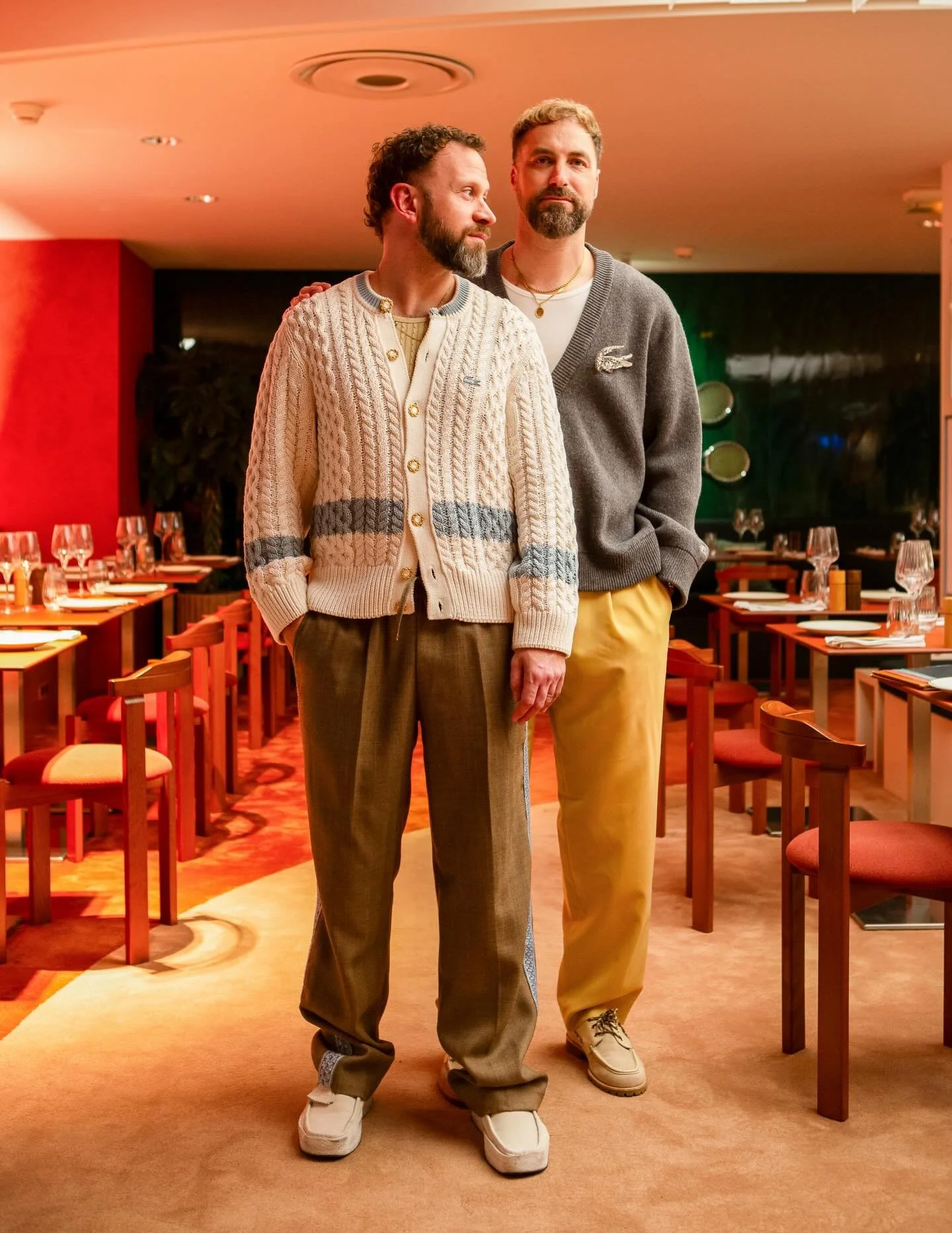 🐊 @lecafelacoste, pour un d&icirc;ner en amoureux cette fois ! ✨

Un accueil chaleureux, une cuisine maison &amp; gourmande, &agrave; partager ou non, selon les plats &amp; votre volont&eacute;&hellip;

Puis, finir en beaut&eacute; avec les nouveaux