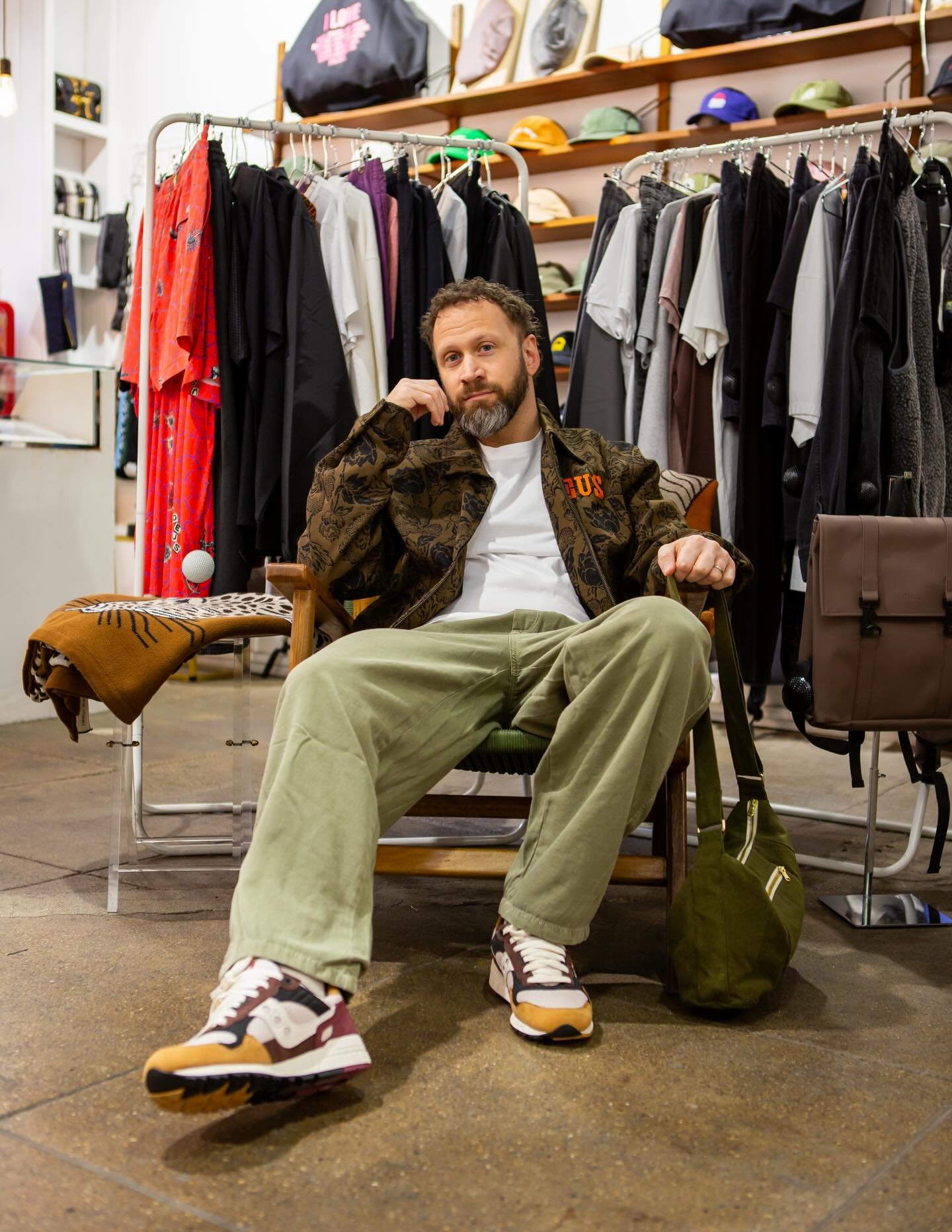 &Ccedil;a faisait ~ trop ~ longtemps qu&rsquo;on n&rsquo;avait pas pouss&eacute; la porte de @palaceshopnice ! 💙

La boutique ni&ccedil;oise qu&rsquo;on adore, toujours pleine de p&eacute;pites mode &amp; accessoires pour lui, elle &amp; la maison. 