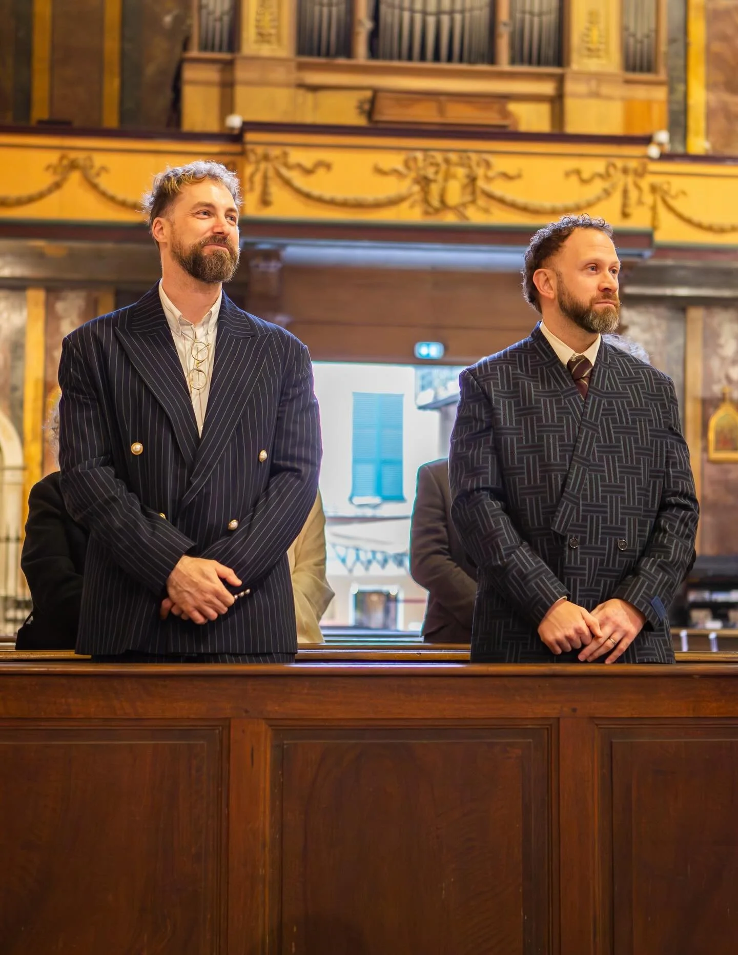 Quand tes parents f&ecirc;tent leurs 50 ans de mariage&hellip; 🥹&hearts;️✨

&mdash; 

📸 @martynikefly

&mdash; 

#nocedor #amourtoujours #famille