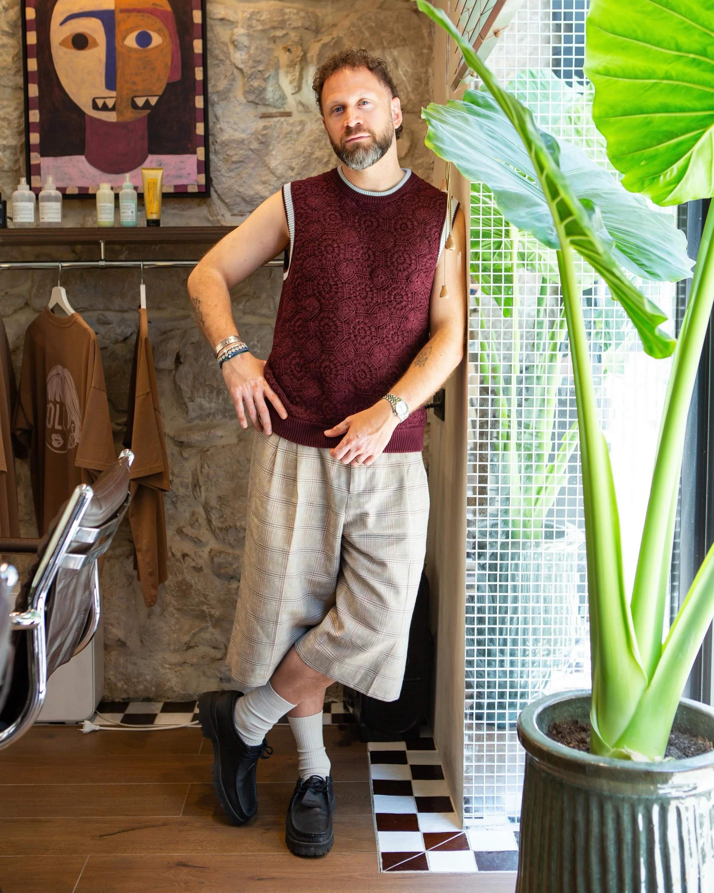 Pour mon 2000&egrave; post, je reviens aux origines&hellip; ✨

Il y a 11 ans, j&rsquo;avais &eacute;crit un petit article de blog sur &laquo;&nbsp;One Love&nbsp;&raquo;, mon coiffeur&hellip; &Agrave; l&rsquo;&eacute;poque, j&rsquo;&eacute;tais un jeu