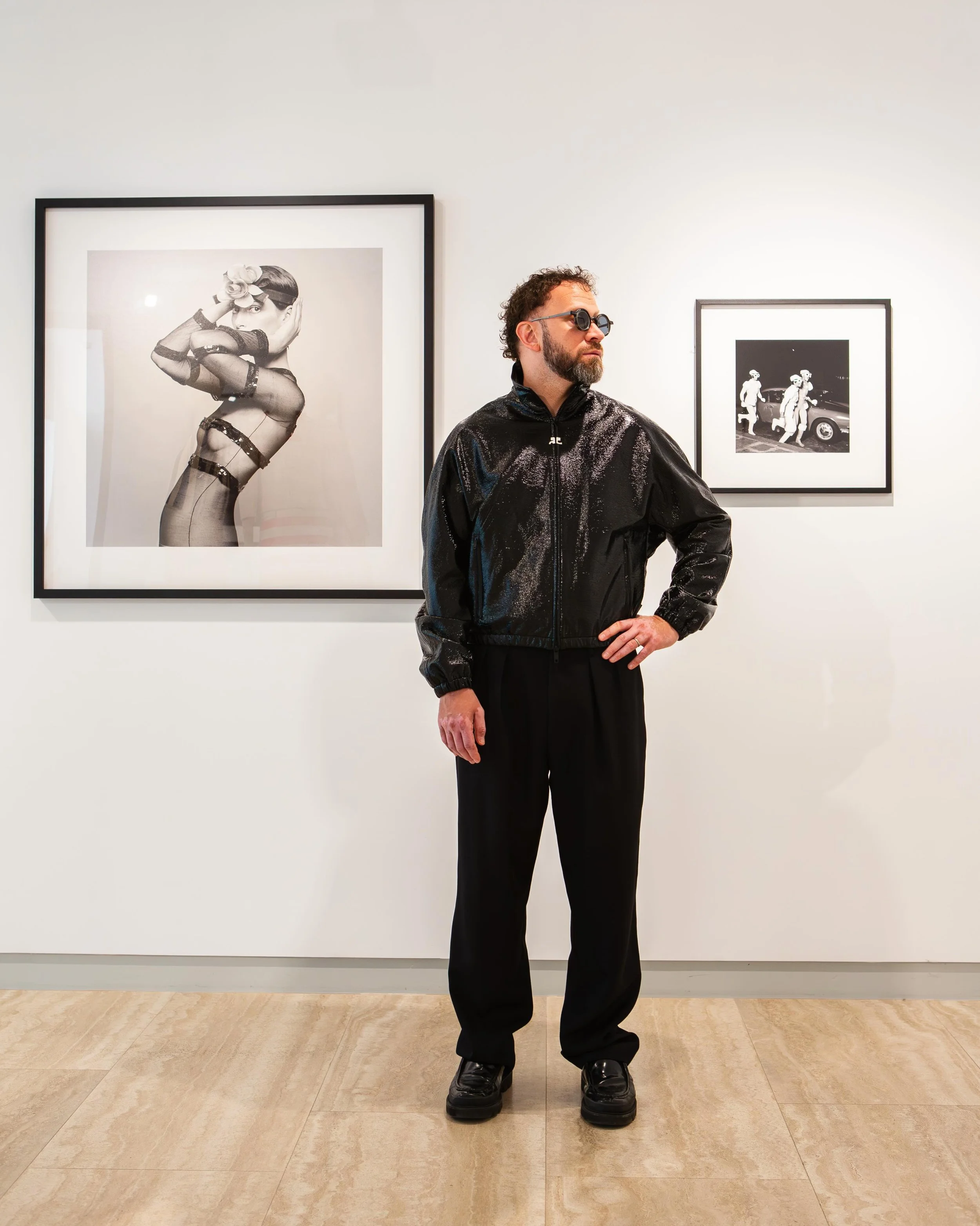 Un bal de premi&egrave;res fois&hellip; ✨

Premi&egrave;re fois que je vous emm&egrave;ne dans cette institution azur&eacute;enne ~ la @fondationmaeght ~  pour vous pr&eacute;senter une exposition &eacute;v&eacute;nement, avec cette immense fiert&eac